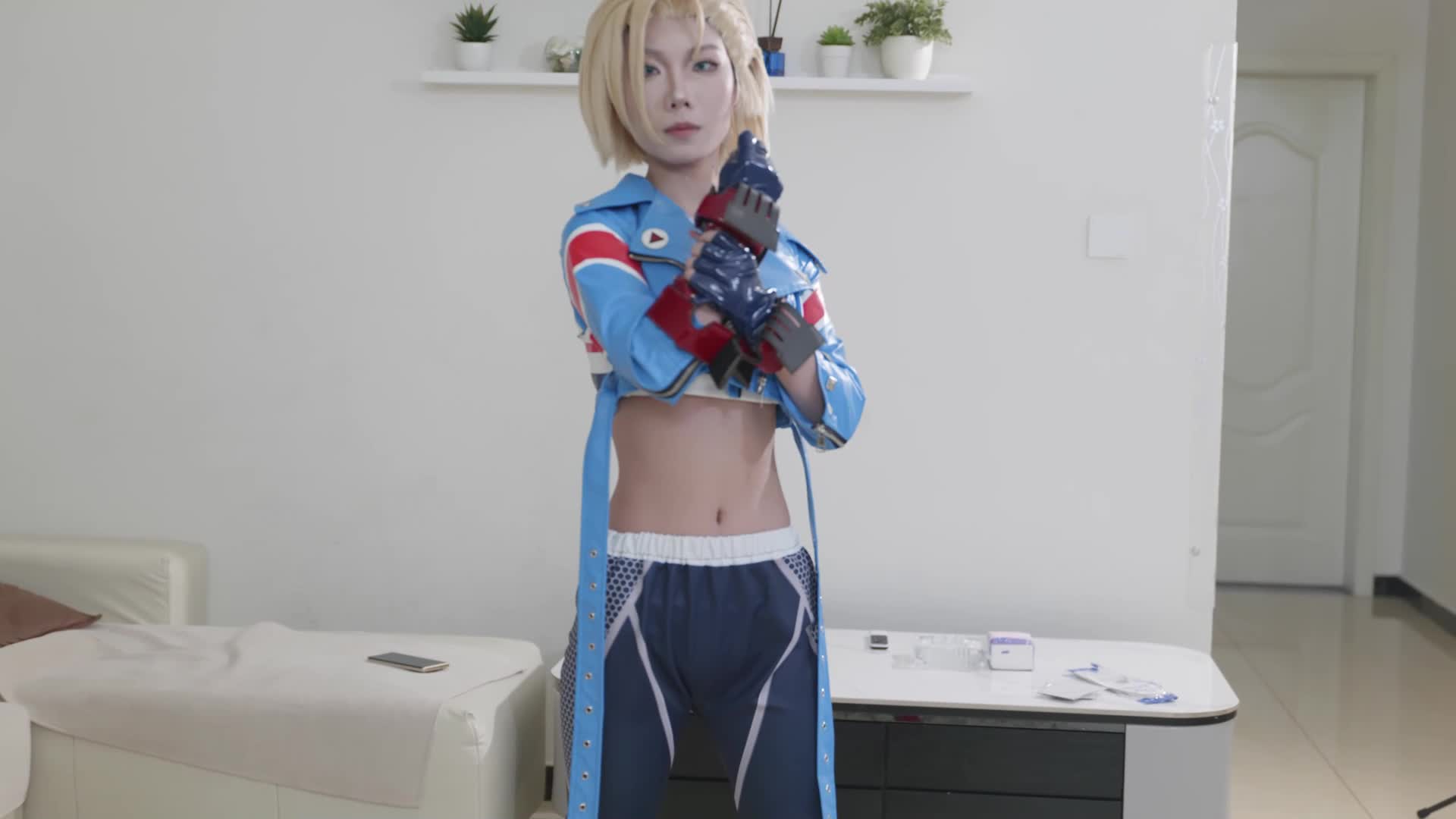 【红鲤鱼】 嘉米和摄影助理（上集）