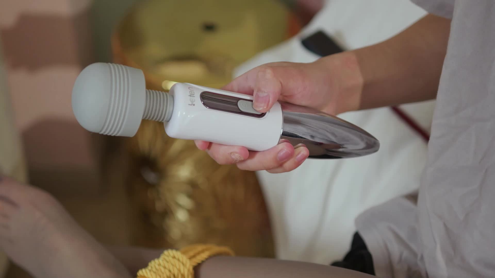 【红鲤鱼】 尾随（下）内衣捆绑蹂躏