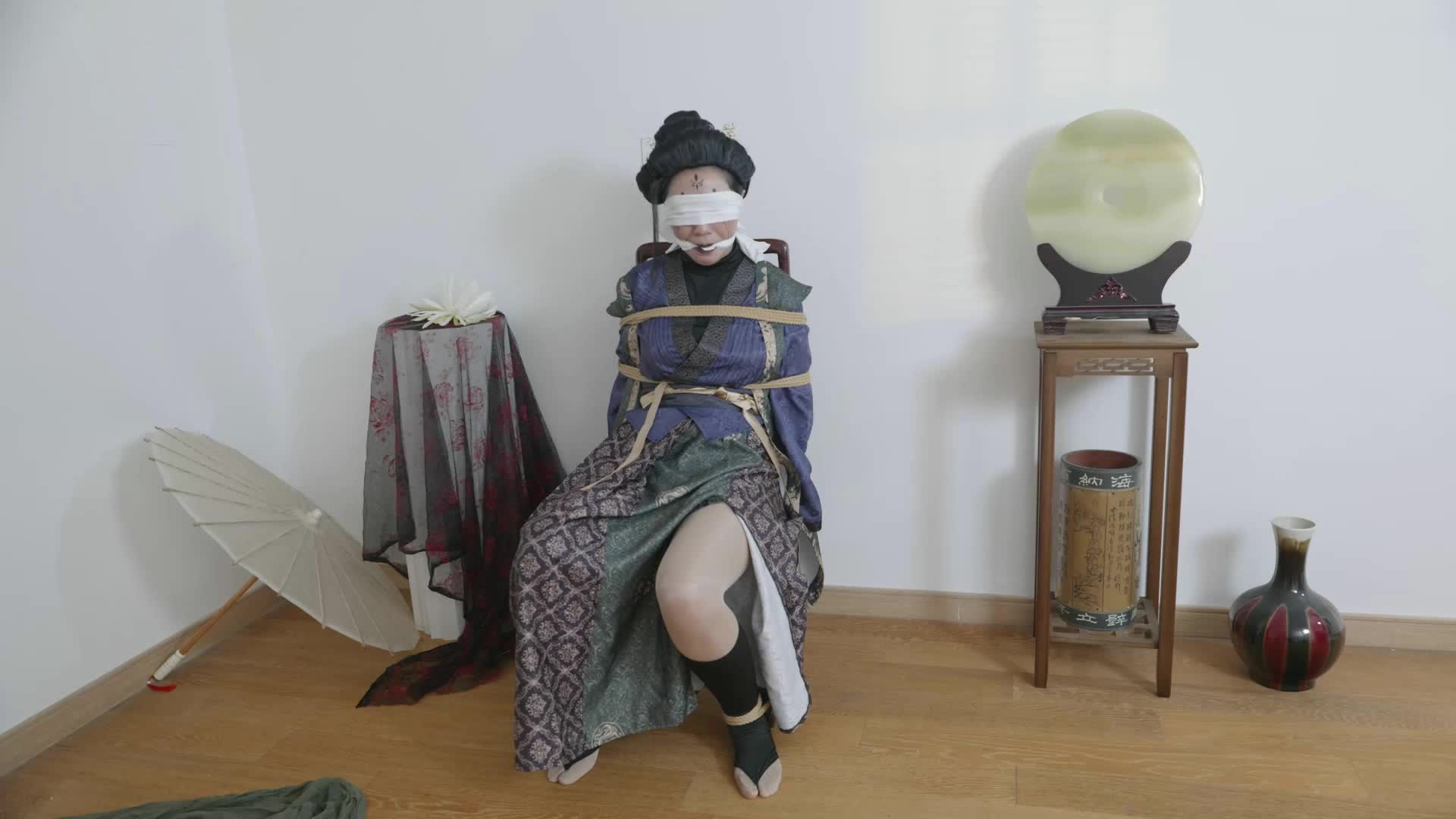 【红鲤鱼】 定拍黑神话悟空之停止挣扎的四妹下集