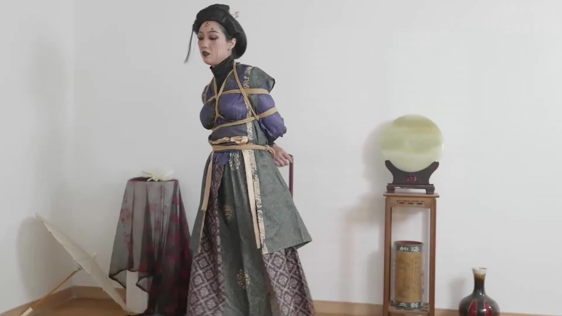 【红鲤鱼】 定拍黑神话悟空之停止挣扎的四妹上集