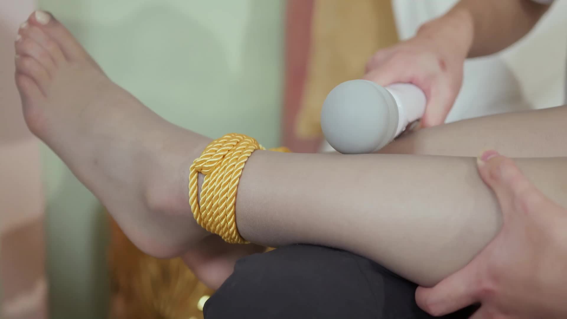 【红鲤鱼】 尾随（下）内衣捆绑蹂躏