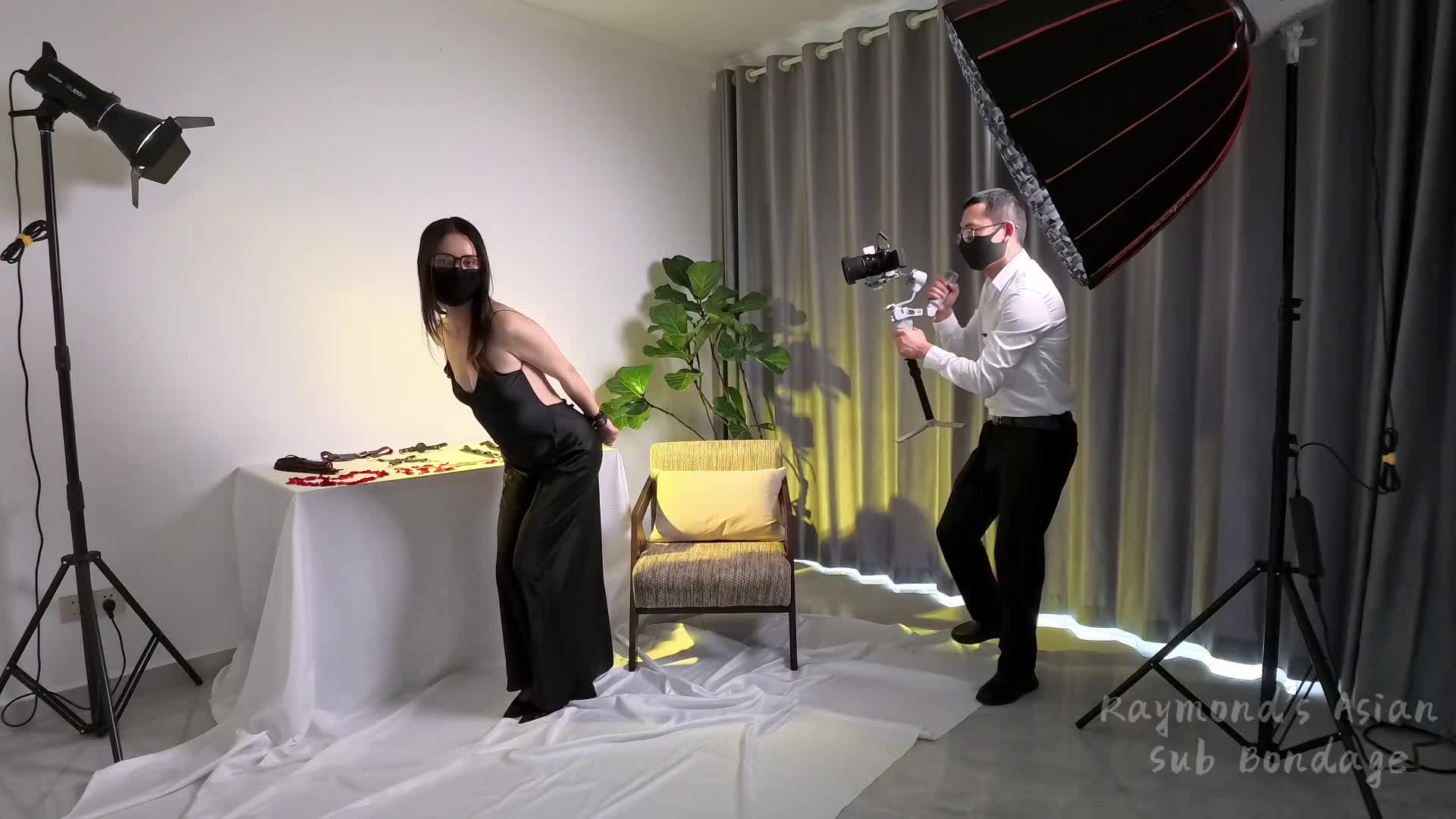 【Raymond原创】 精品剧情爱的归处第一集