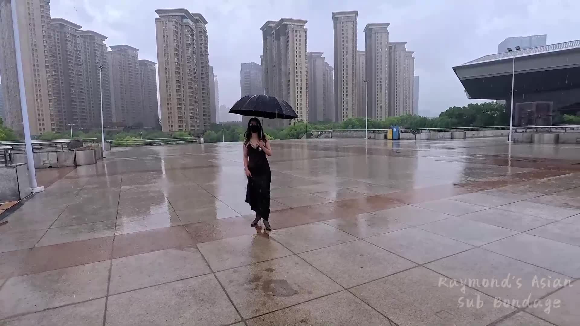 【Raymond原创】 带妻子酒店TJ纪实