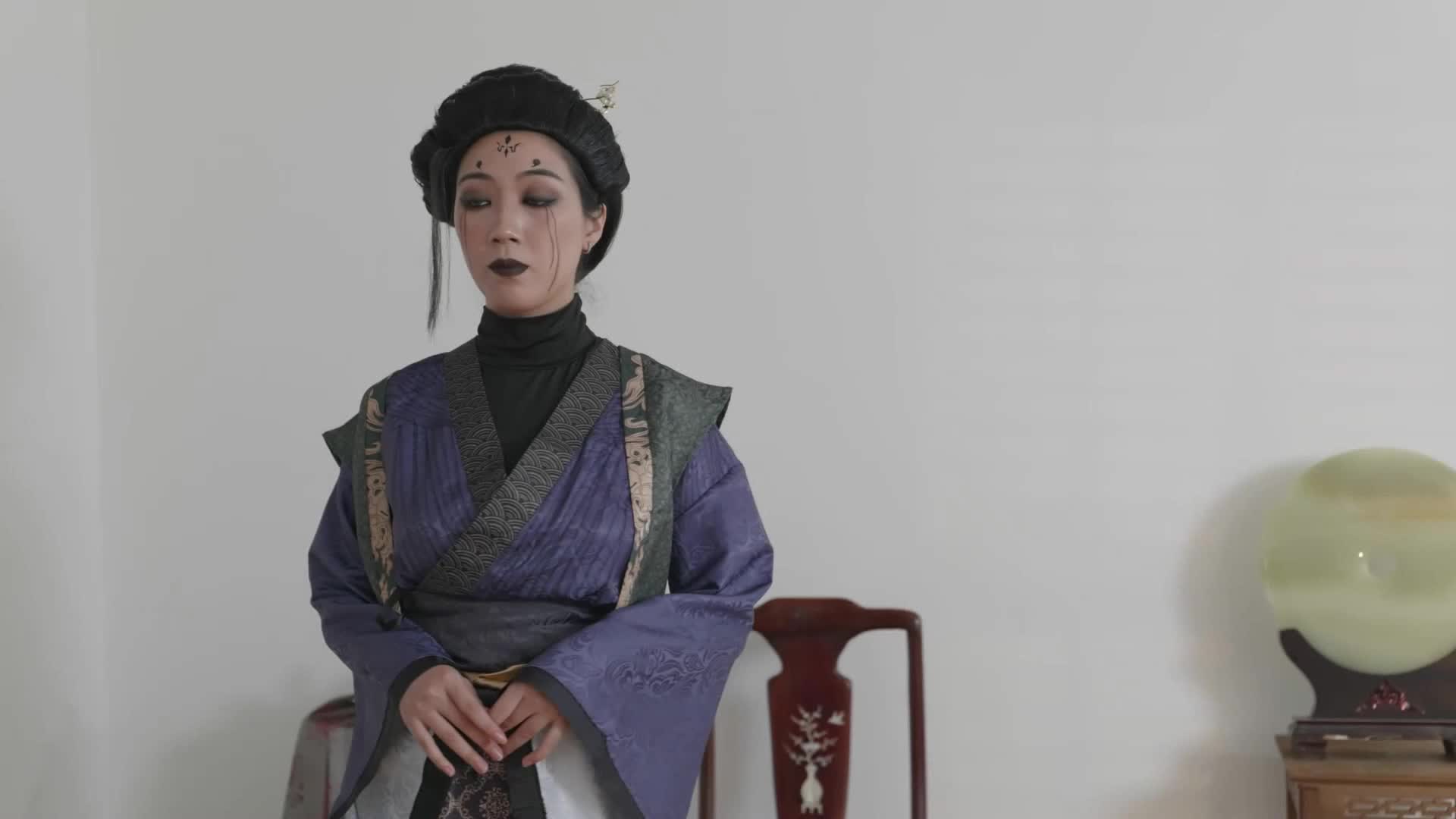 【红鲤鱼】 定拍黑神话悟空之停止挣扎的四妹上集