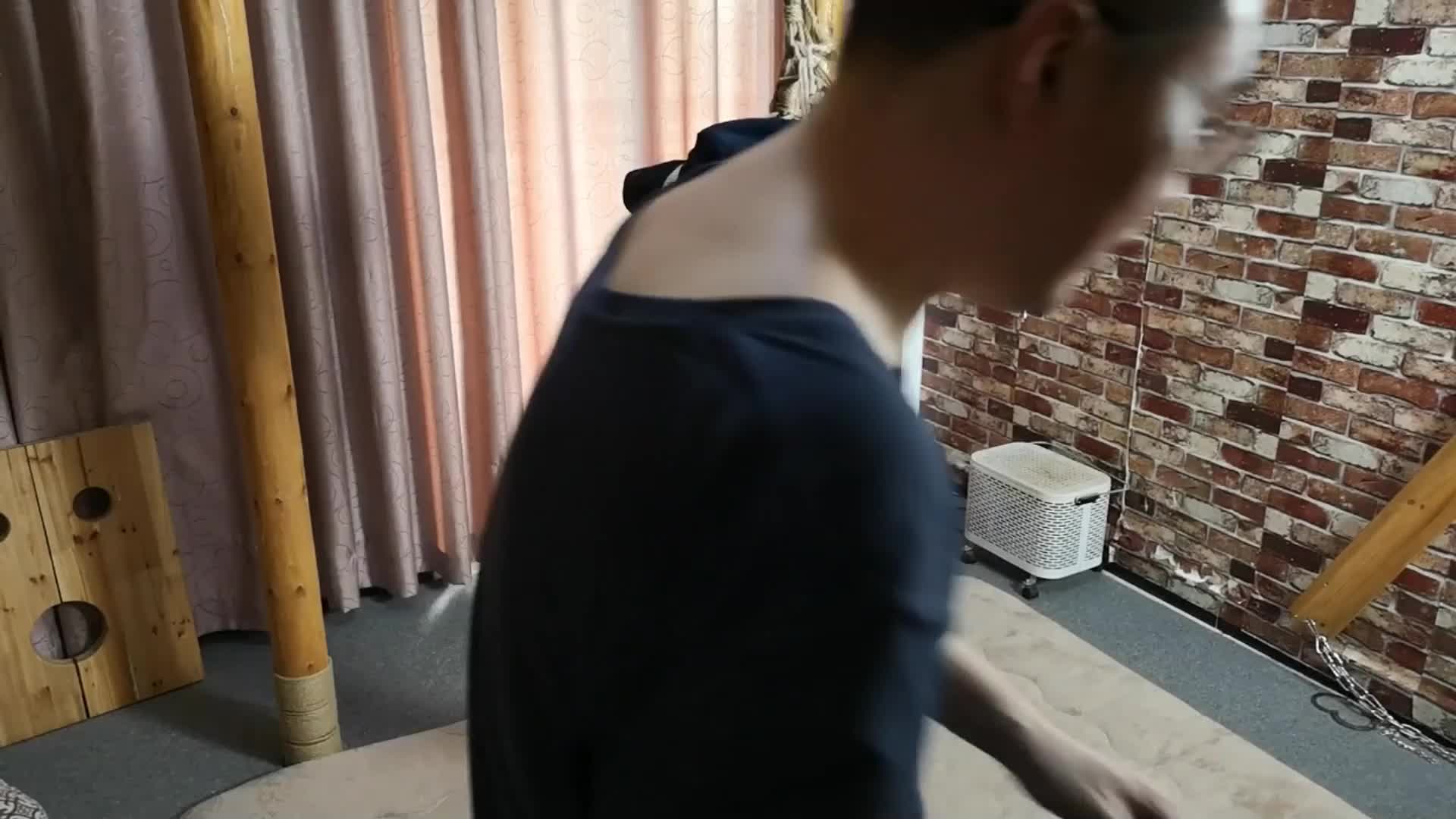 【束缘阁】 痛苦的悬吊