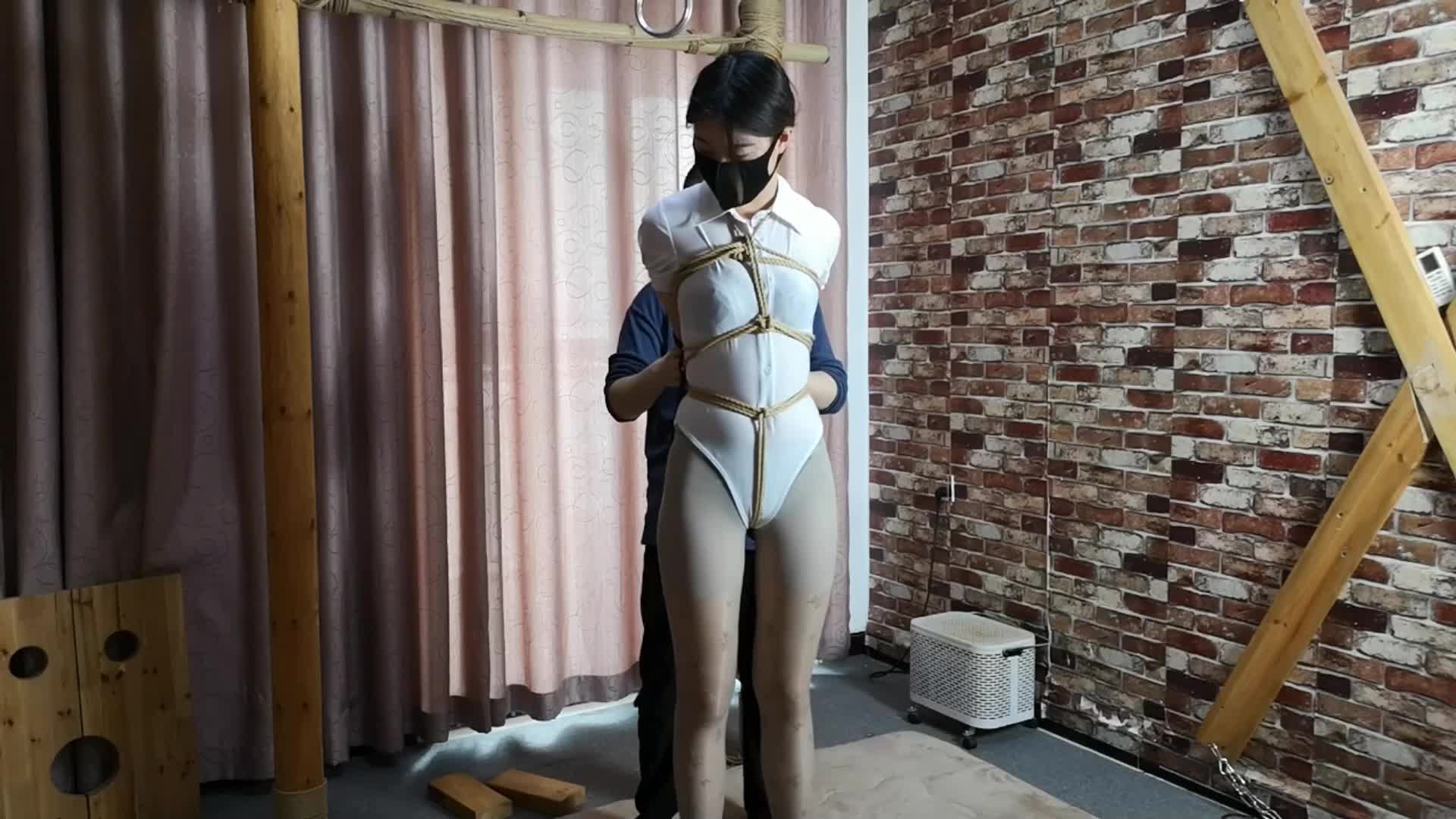 【束缘阁】 杨蕊 单手套后手吊