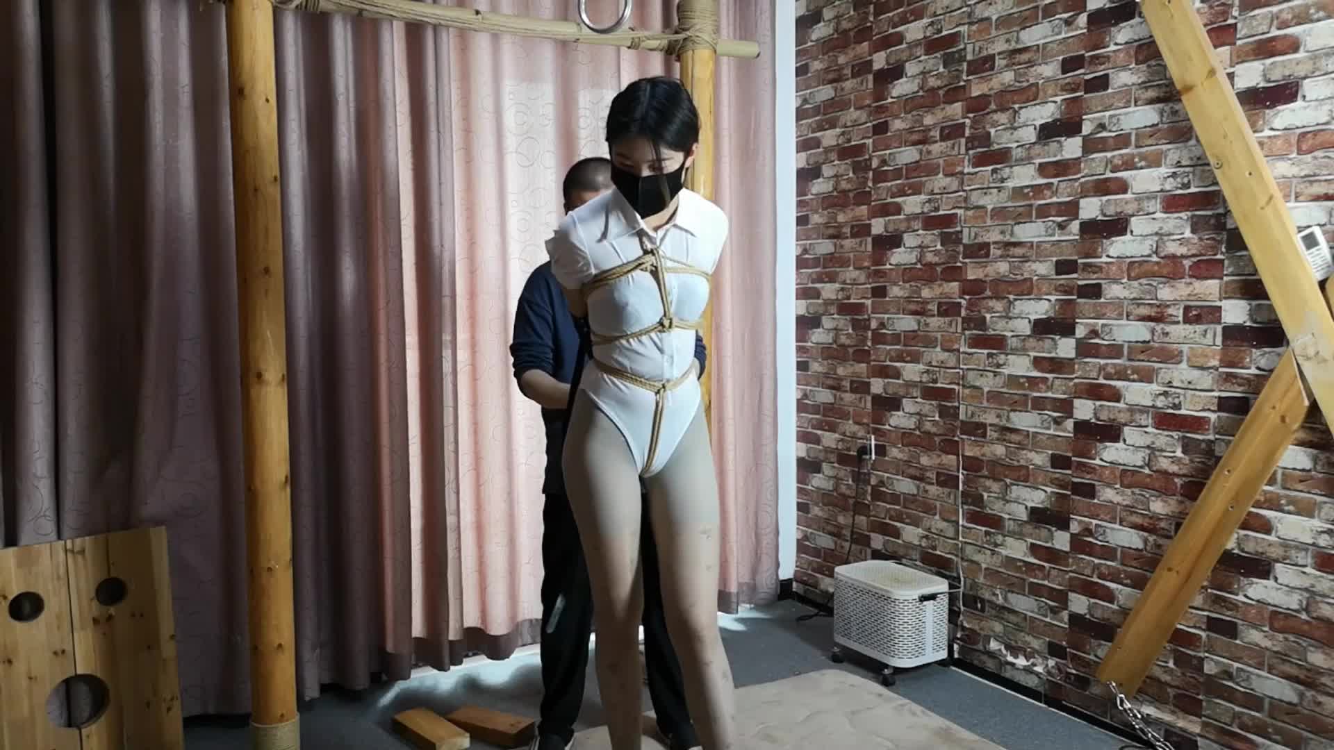 【束缘阁】 杨蕊 单手套后手吊