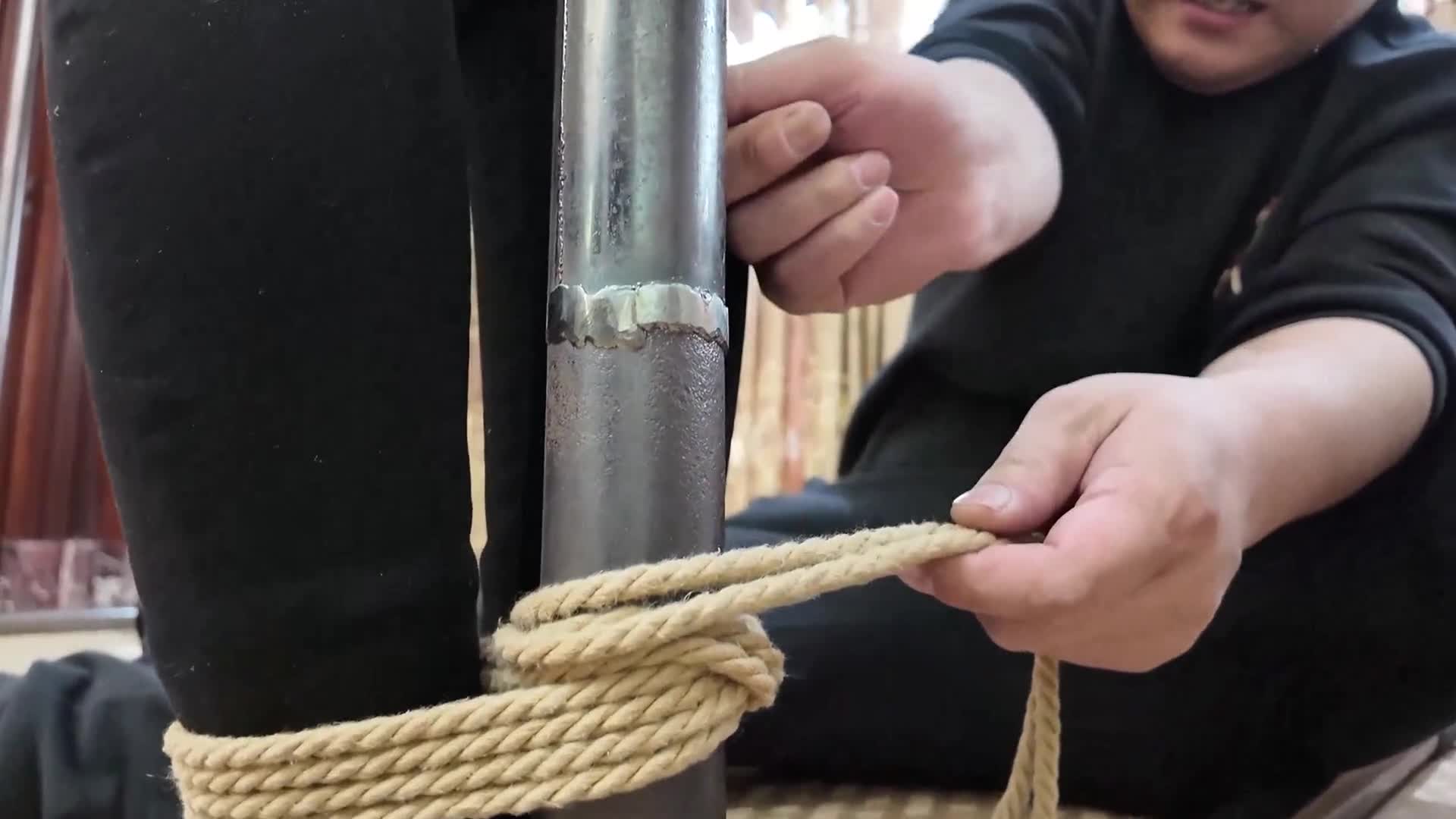 【枫叶原创】 不劳而获之绑（下）