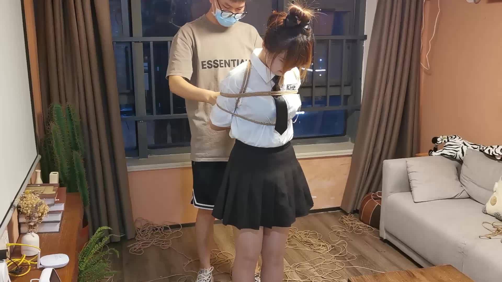 【奥特曼】 超爱的玥妍JK日式驷马长时间