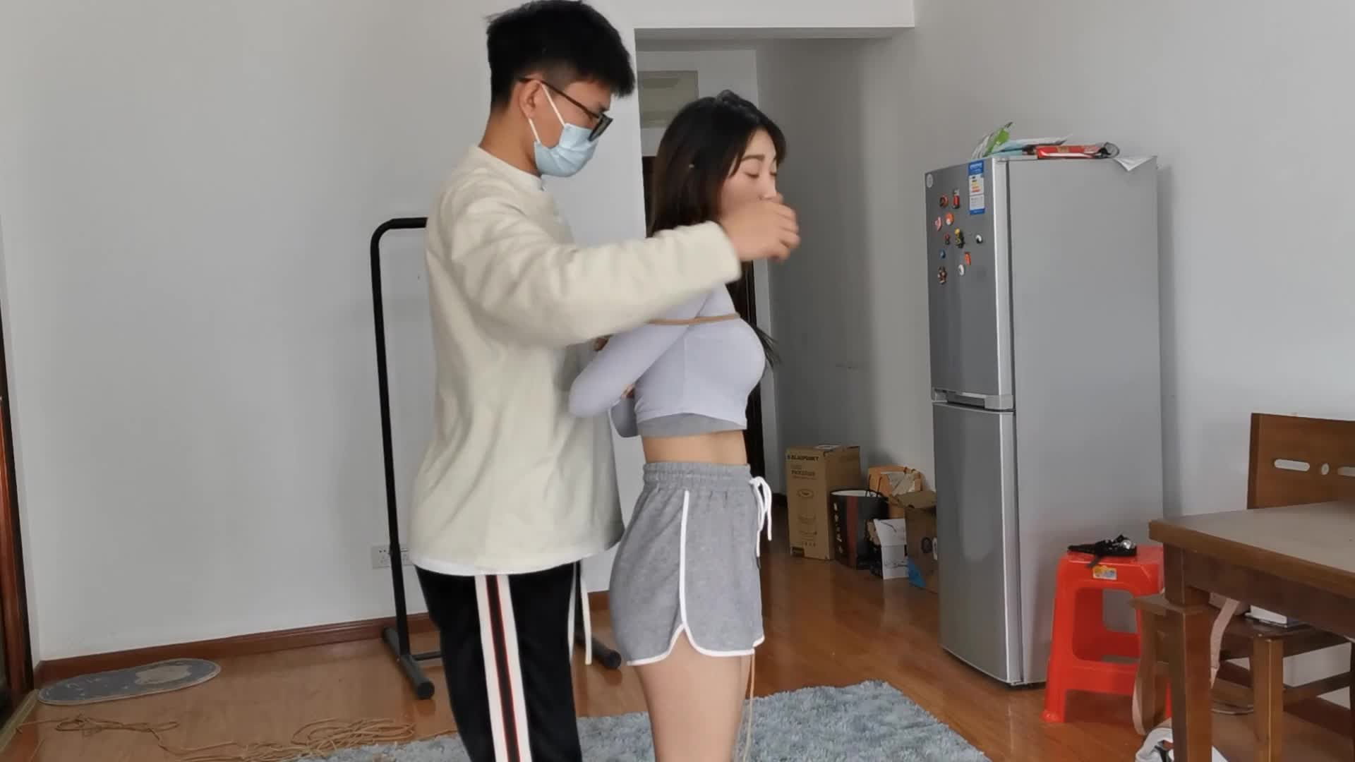 【奥特曼】 新妹子尤涵身材巨好