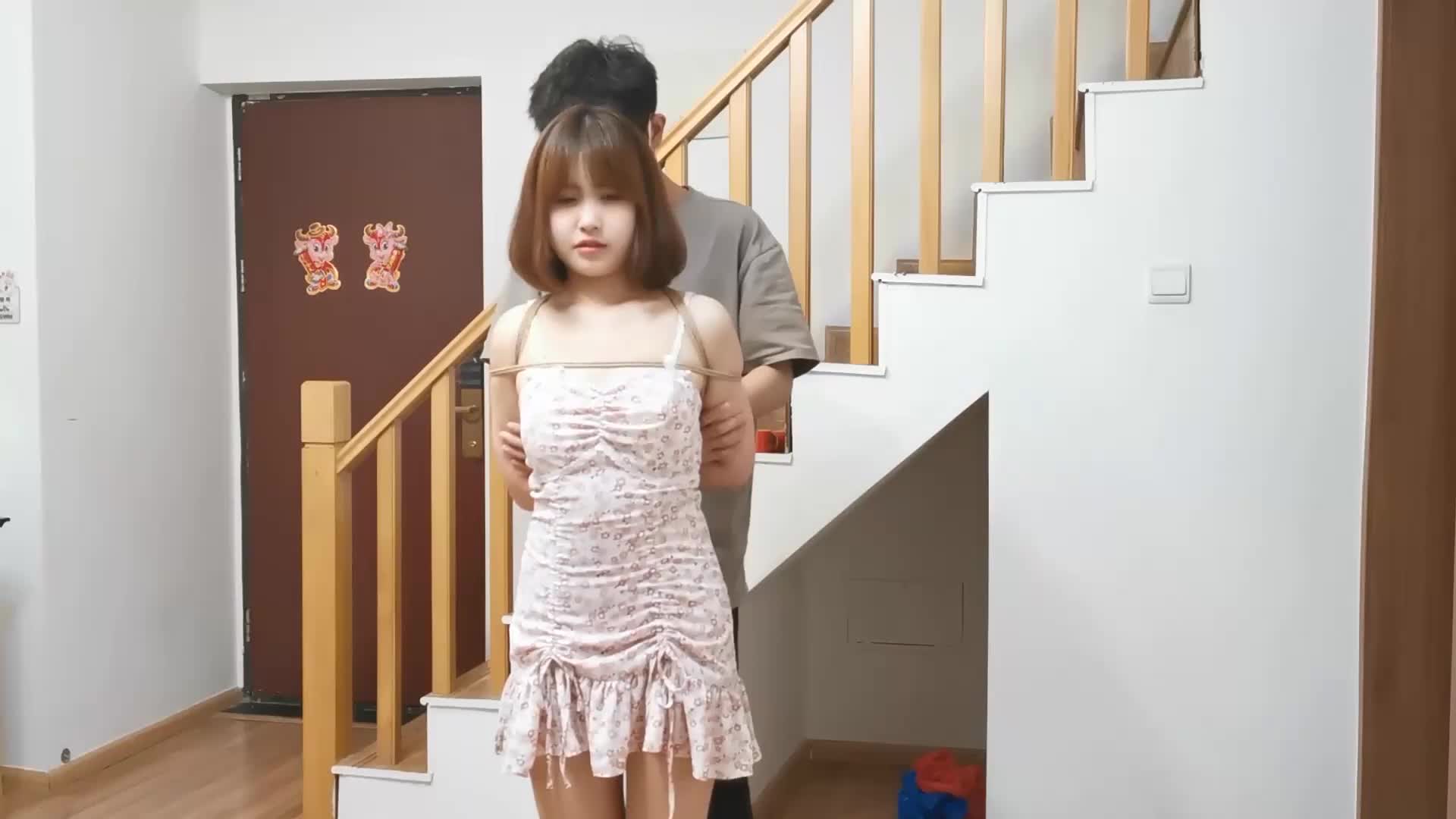 【奥特曼】 定拍超可爱的玥妍紧缚放置