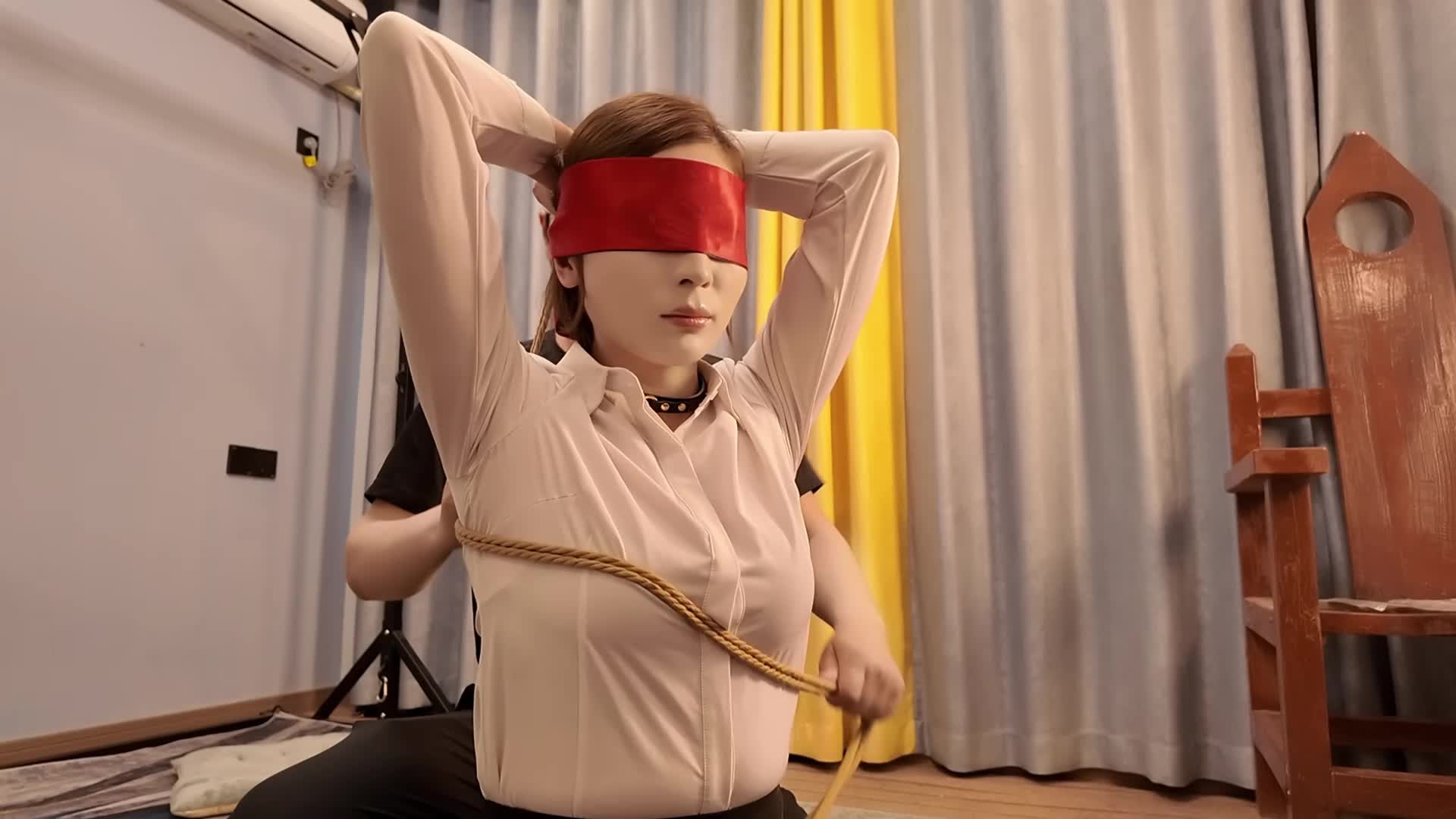 【李大侠原创】 约拍之神秘客户 下集