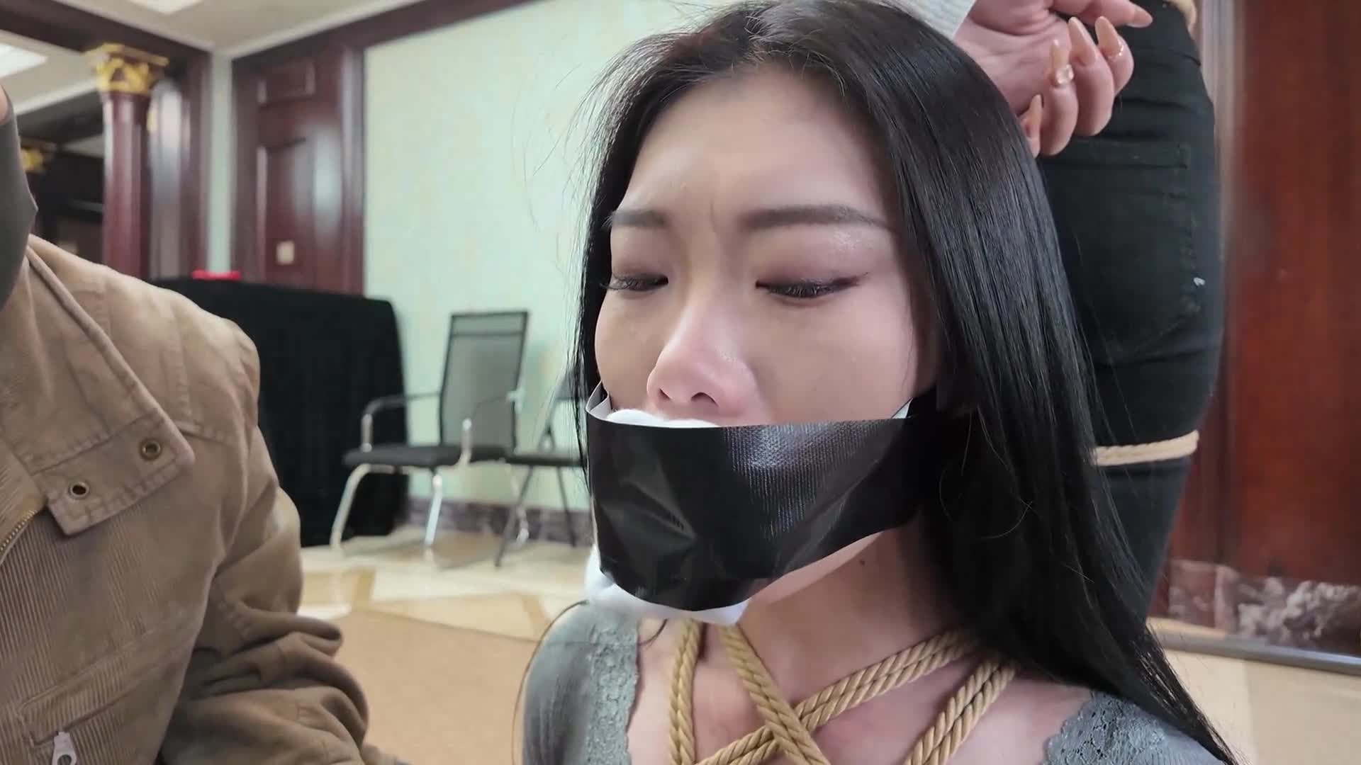 【枫叶原创】 不劳而获之绑（下）