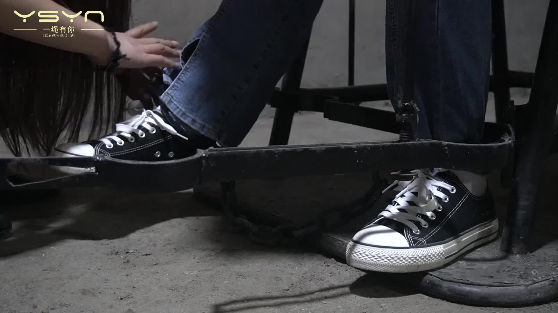 【一绳有你】 法网之下