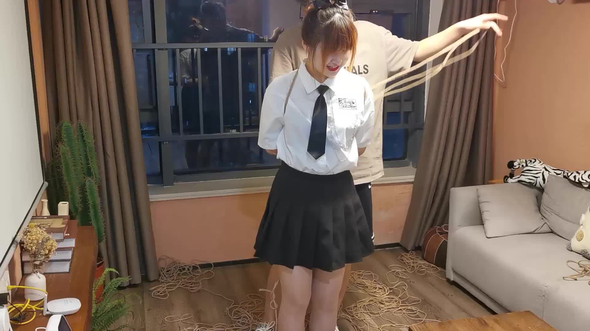 【奥特曼】 超爱的玥妍JK日式驷马长时间