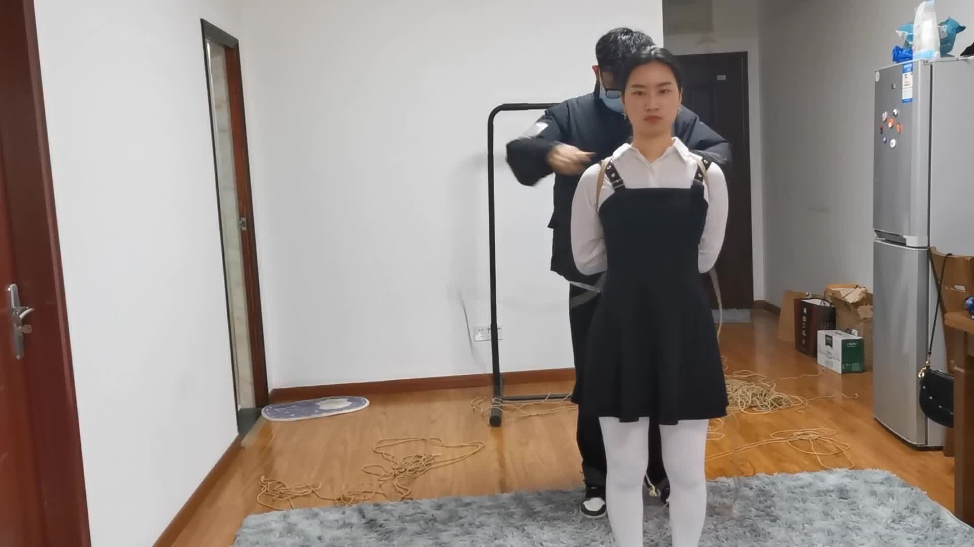 【奥特曼】 要和诗诗比谁更加软的新妹子