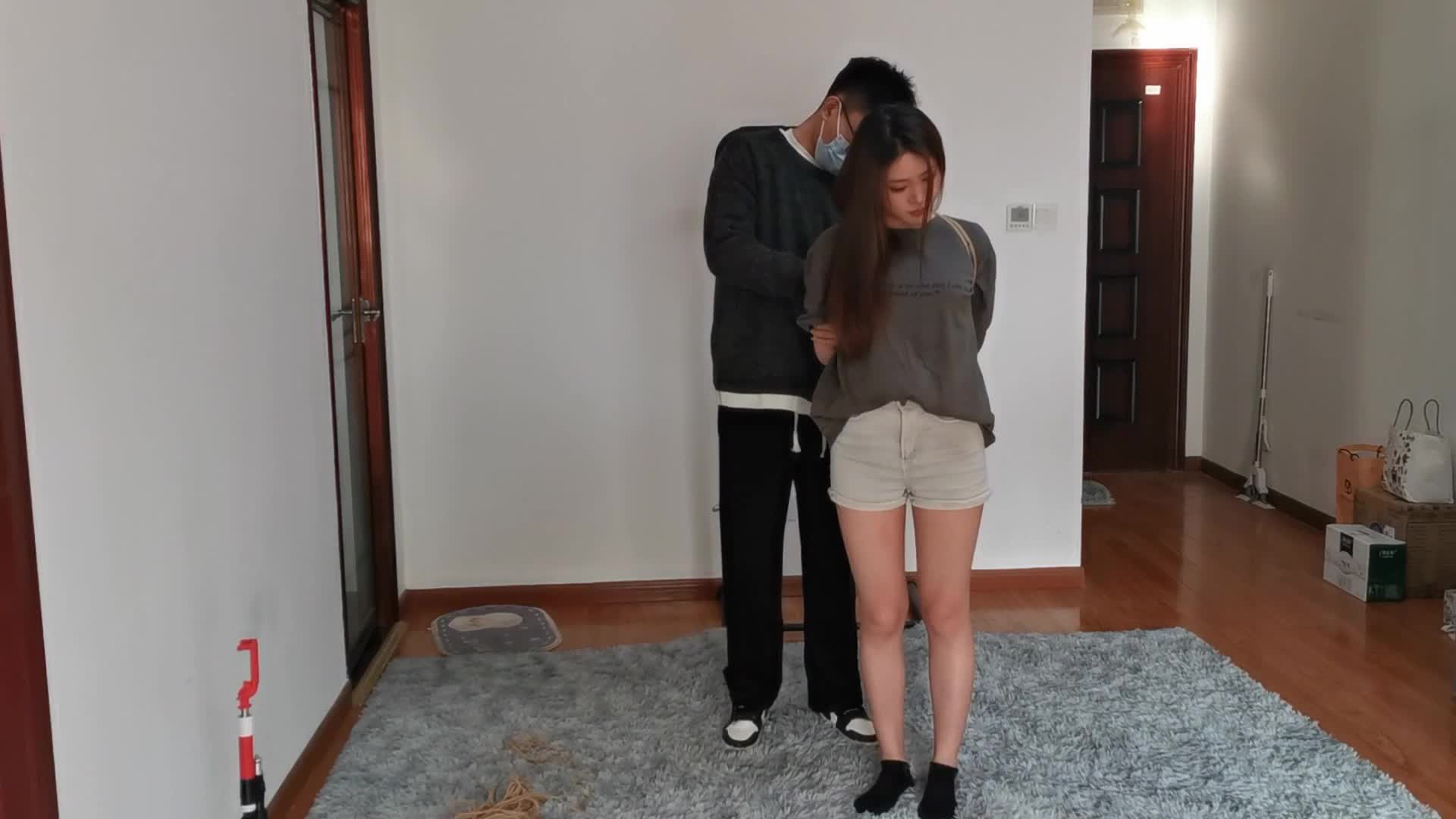 【奥特曼】 新妹子COCO 极限直臂驷马