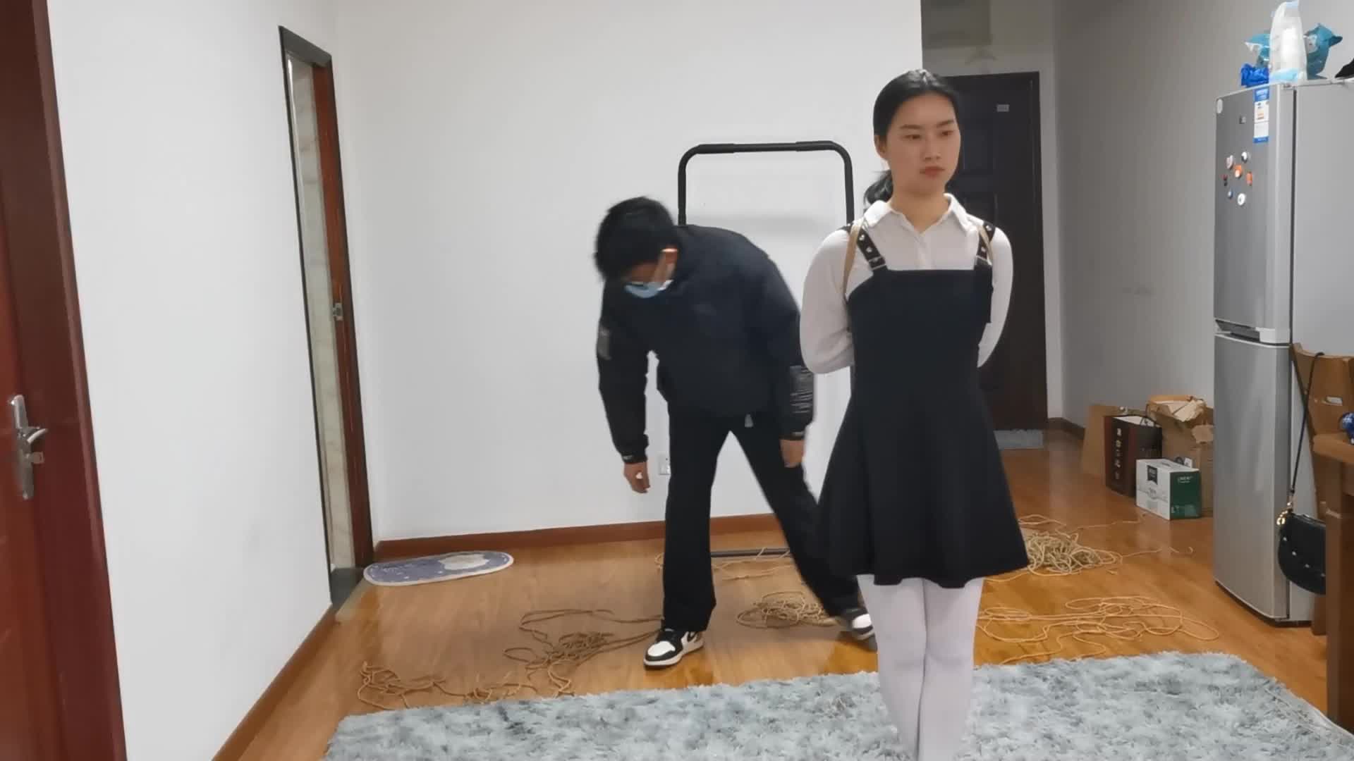 【奥特曼】 要和诗诗比谁更加软的新妹子