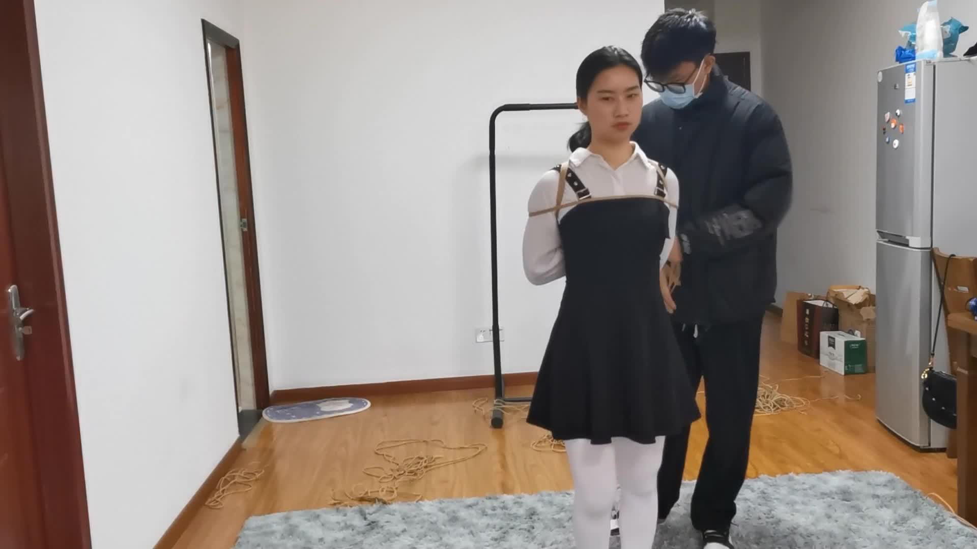 【奥特曼】 要和诗诗比谁更加软的新妹子