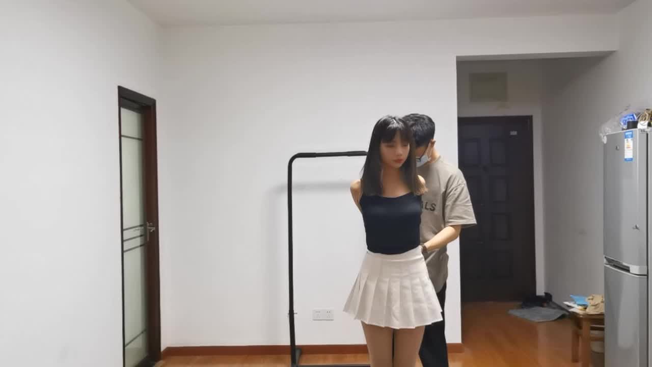 【奥特曼】 小松的紧缚游戏（上集）