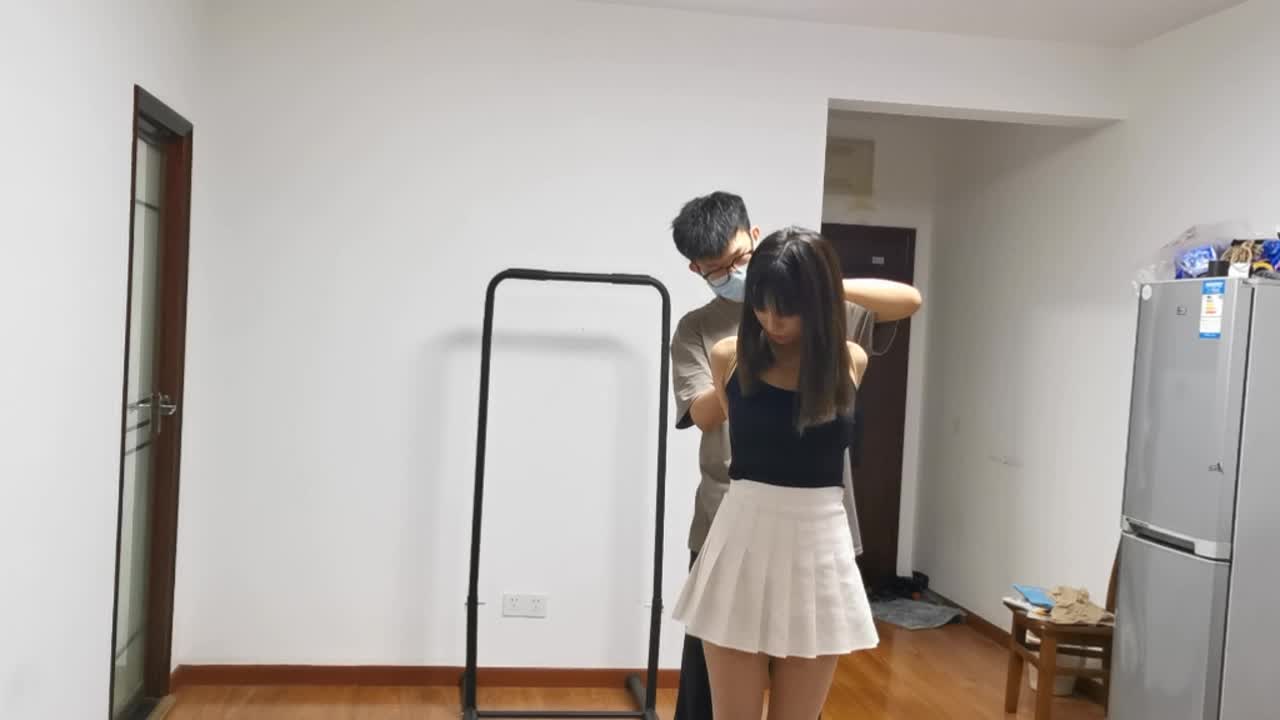 【奥特曼】 定拍小松的紧缚游戏（下集）