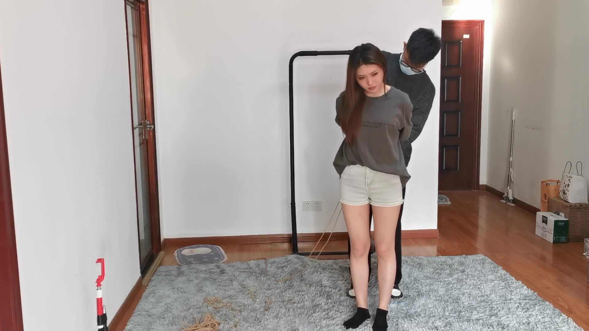 【奥特曼】 新妹子COCO 极限直臂驷马