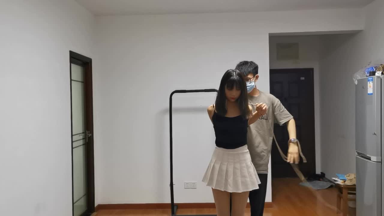 【奥特曼】 小松的紧缚游戏（上集）