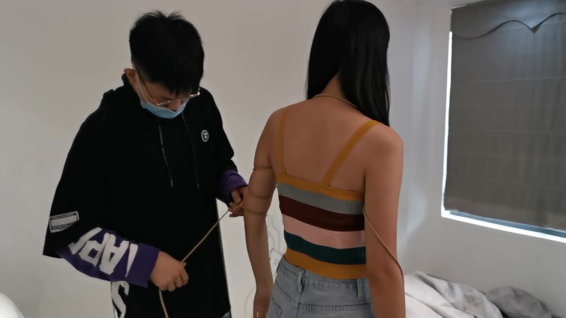 【奥特曼】 佛系拍摄之美术生绒绒