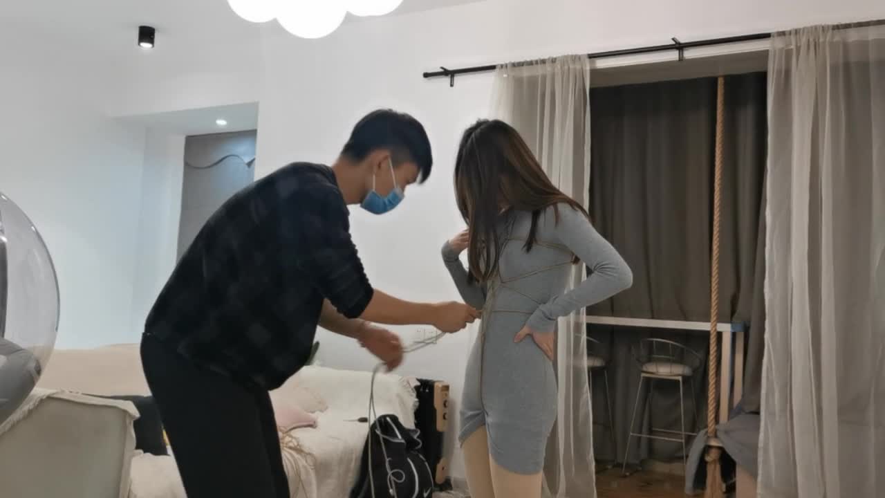 【奥特曼】 涵崽龟甲缚+勒嘴驷马