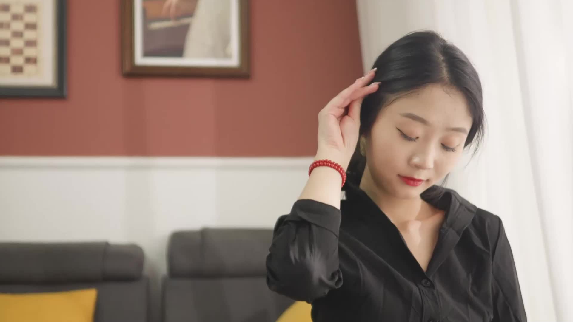 【4k映像】 你的人机女友