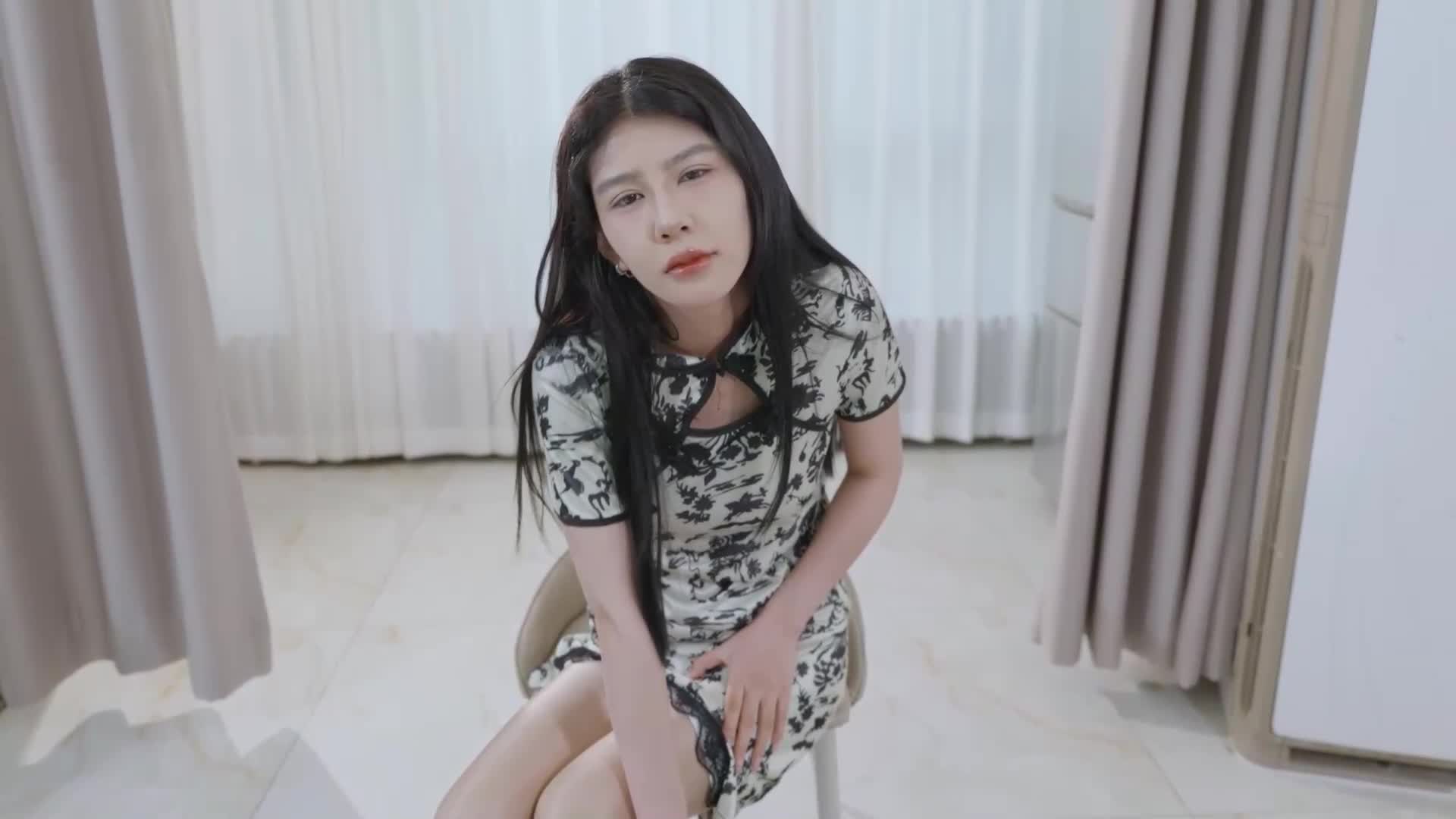 【4k映像】 温蒂的紧缚捆绑初体验