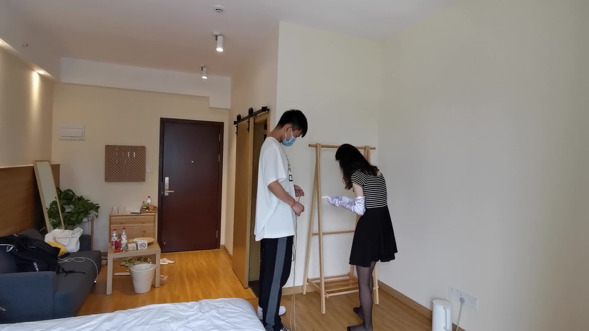 【奥特曼】 定拍莞尔长丝手套反绑