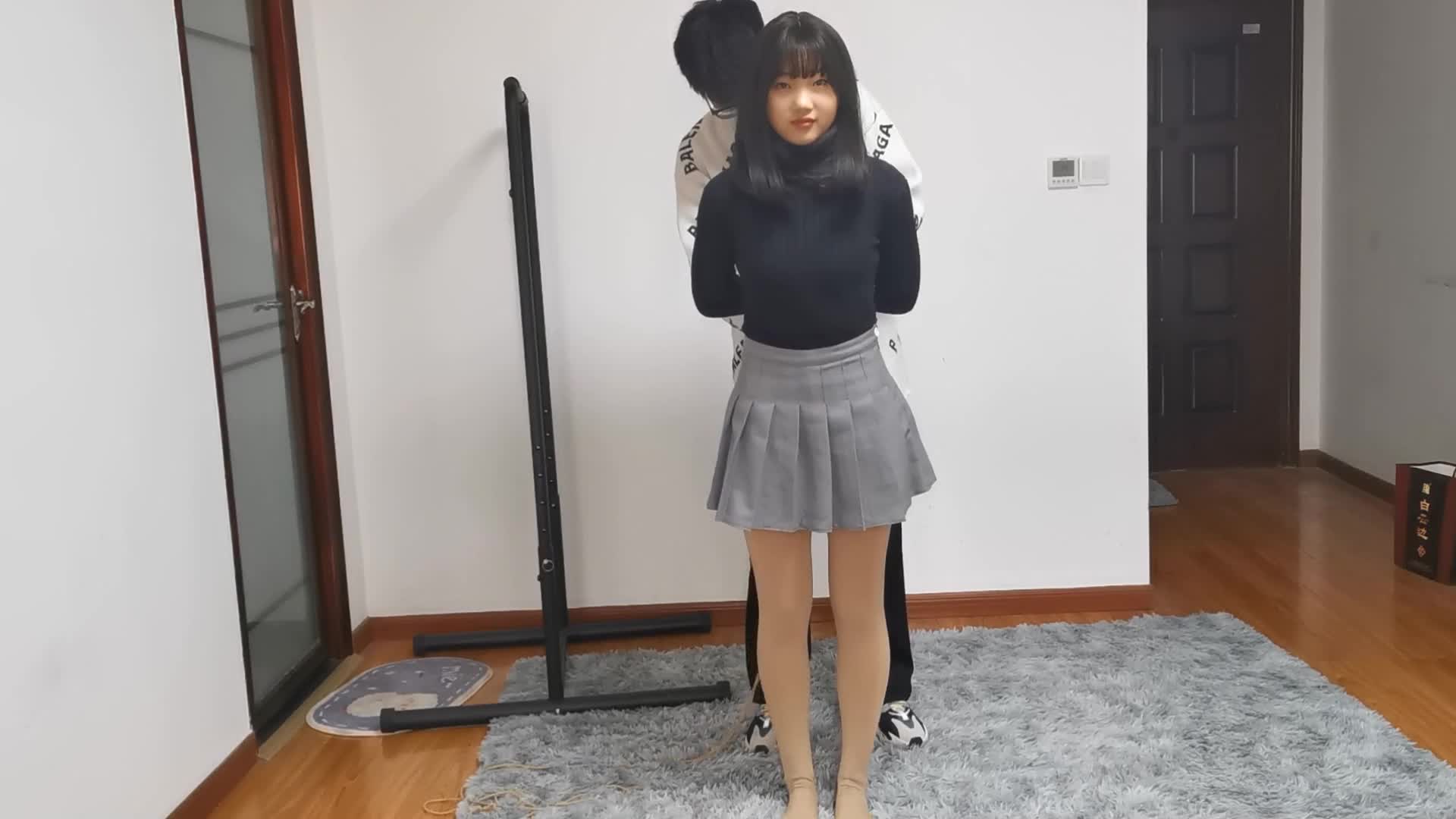 【奥特曼】 新妹子系列，瑜玉学妹