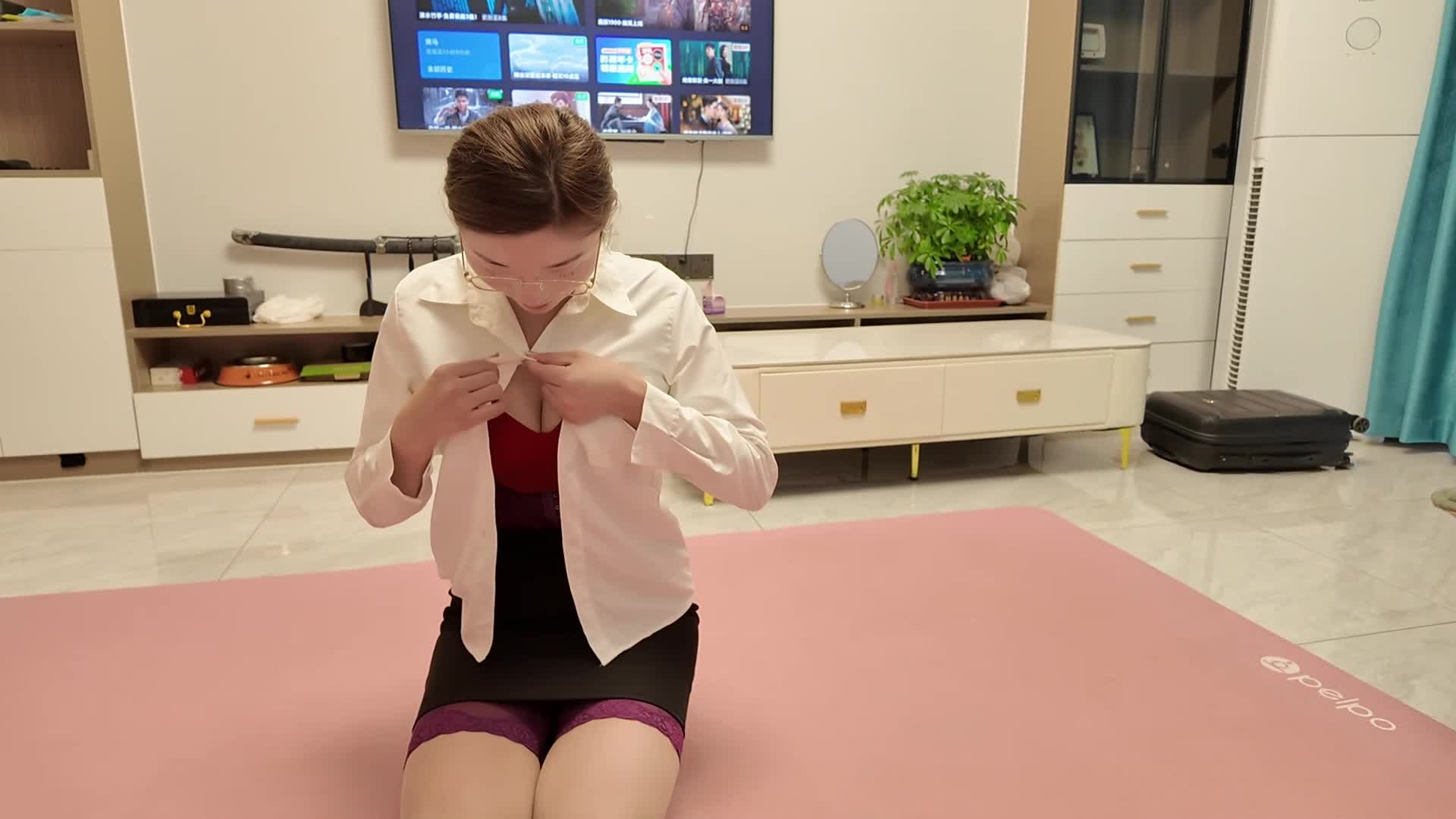 【李大侠原创】 居家调J佳佳