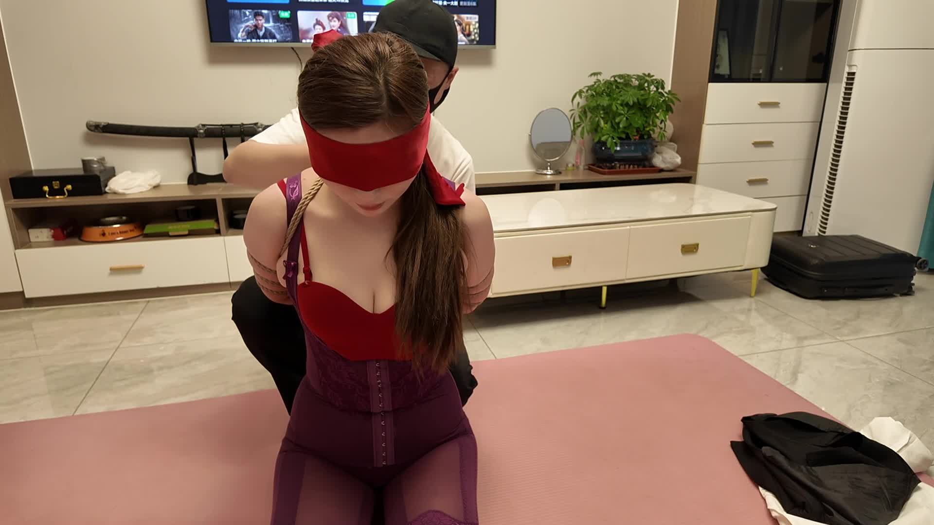 【李大侠原创】 居家调J佳佳