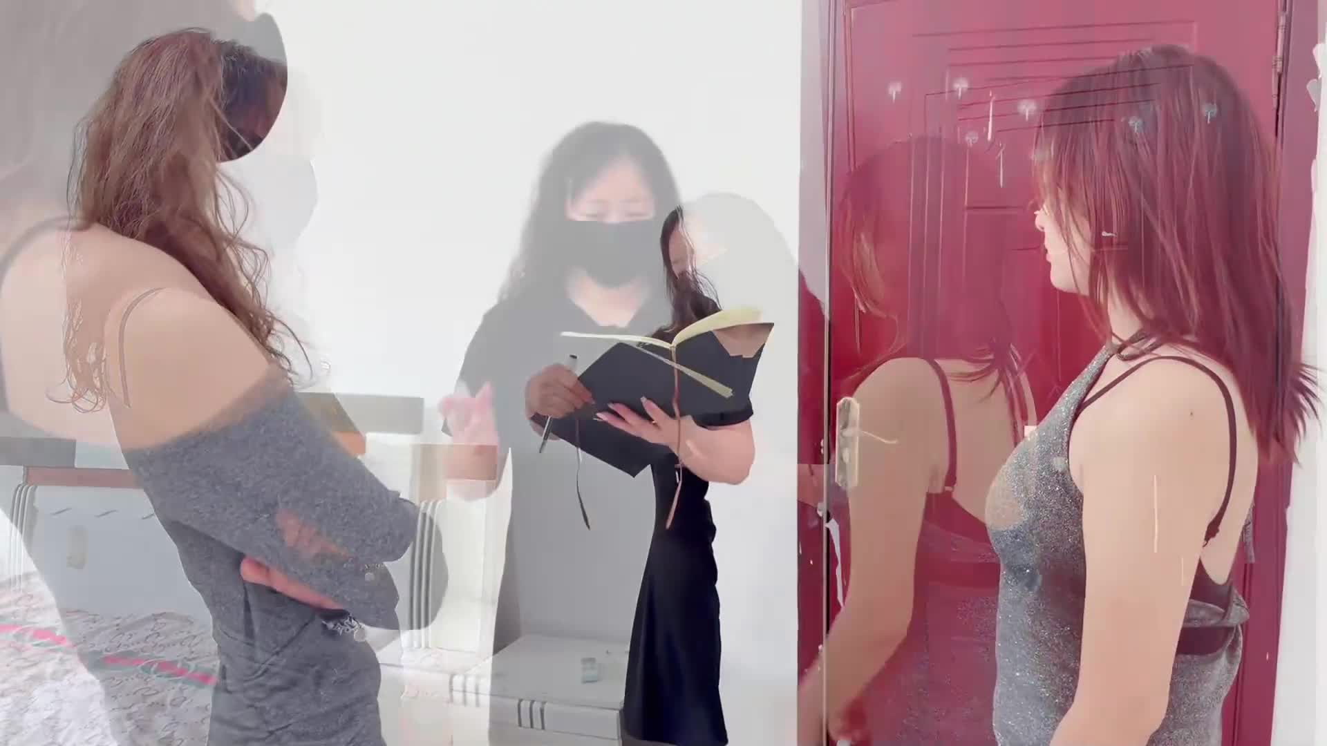 【媚娘原创】 诱骗游戏开发X奴