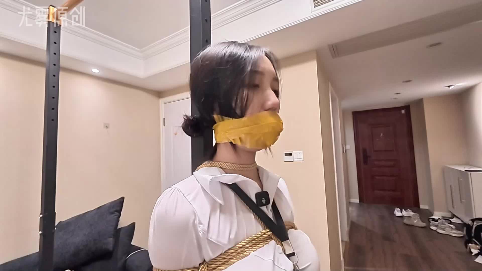 【尤雾原创】 小尤618太忙不更新视频被体罚