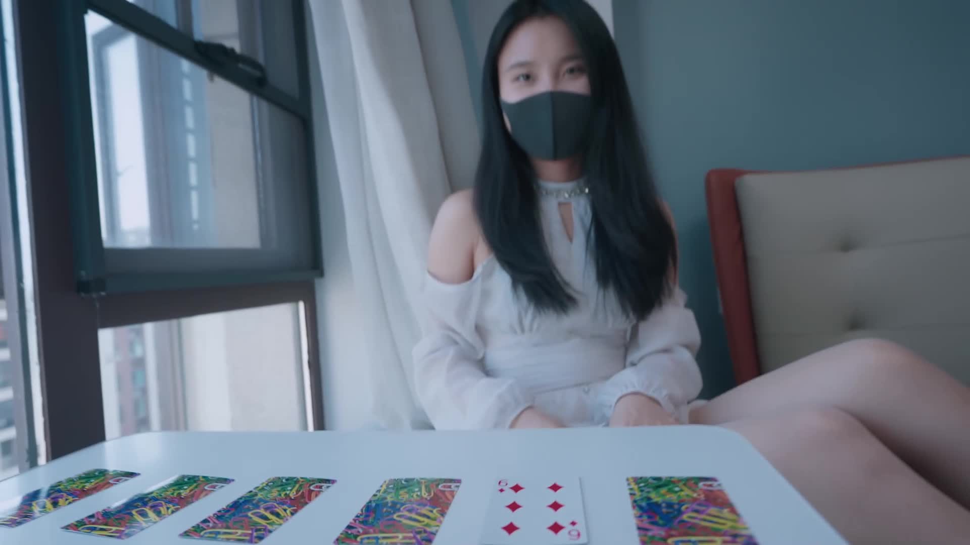 【悠米】 定拍OL的危机2