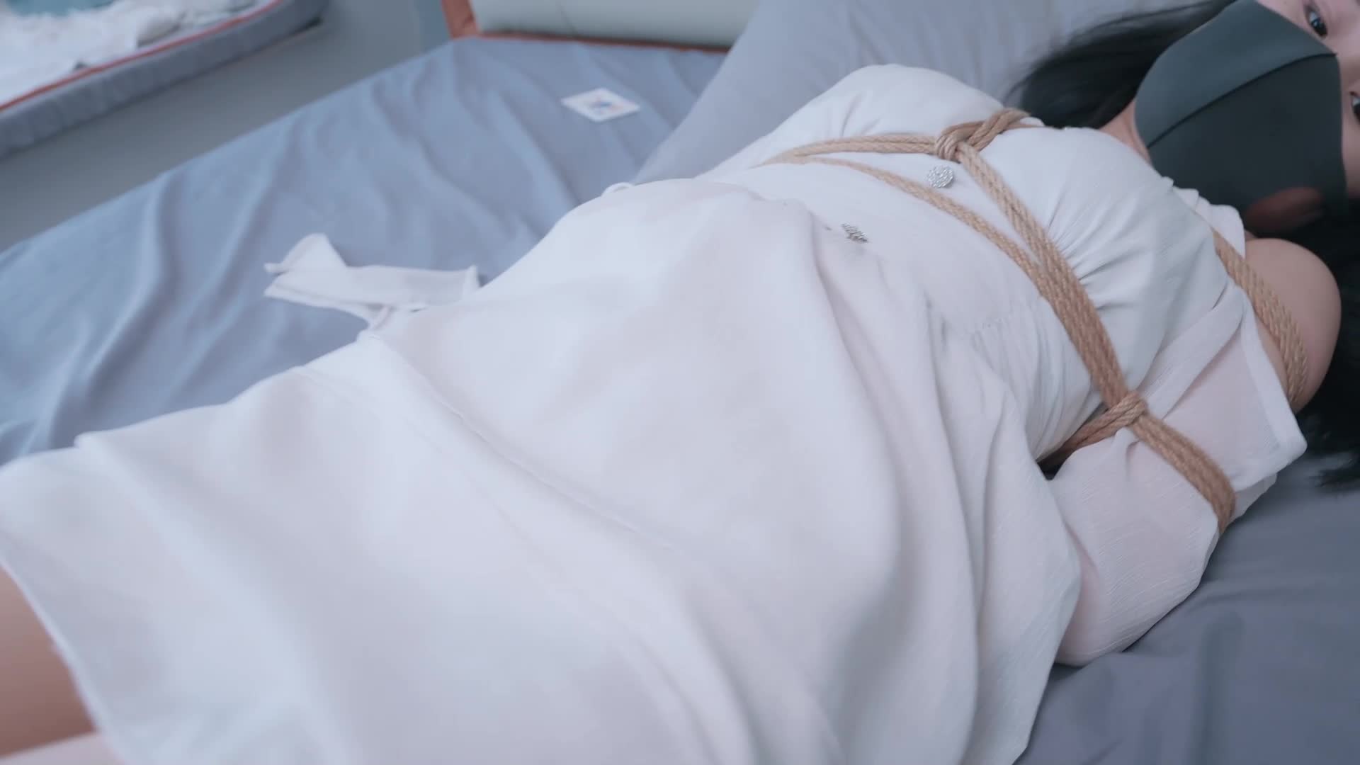 【悠米】 定拍OL的危机2