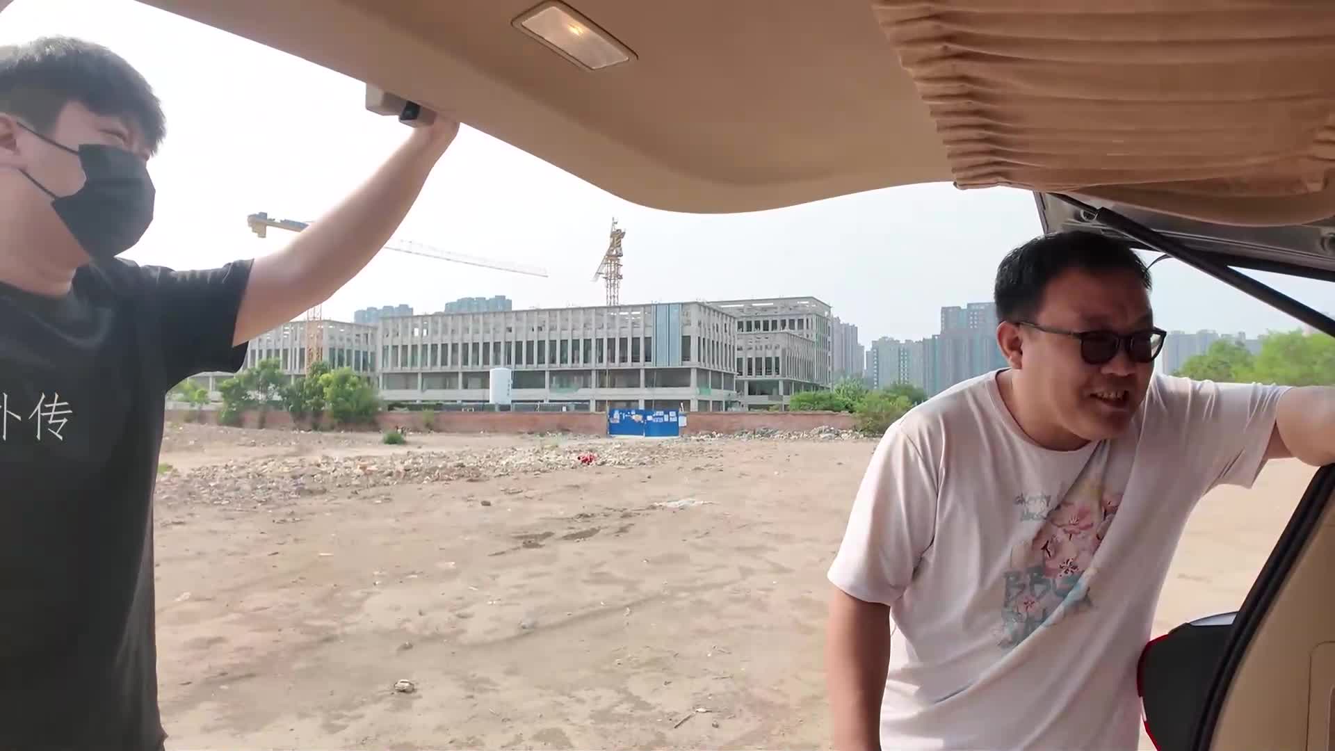 【枫叶原创】 剧情片一魅影危机