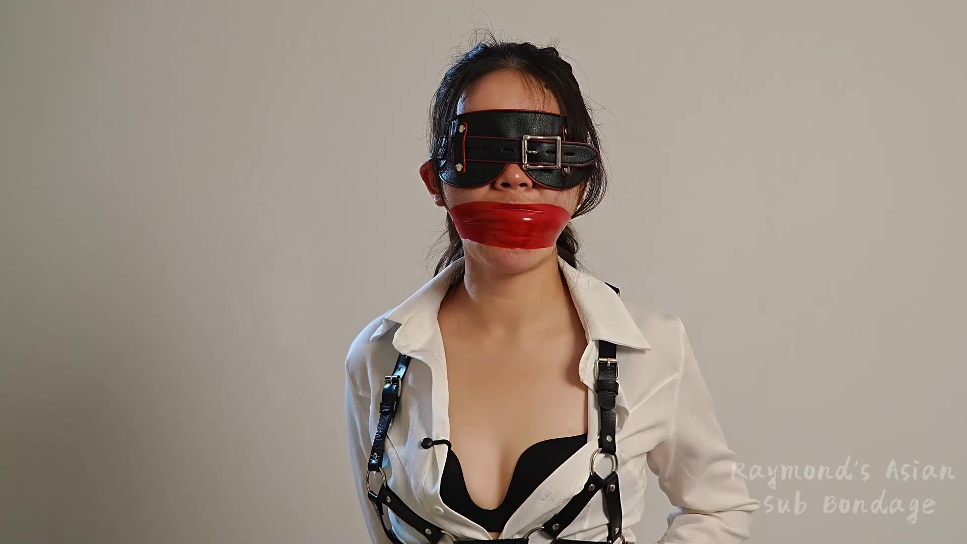 【Raymond原创】 微剧情)沦陷的女特工第一集