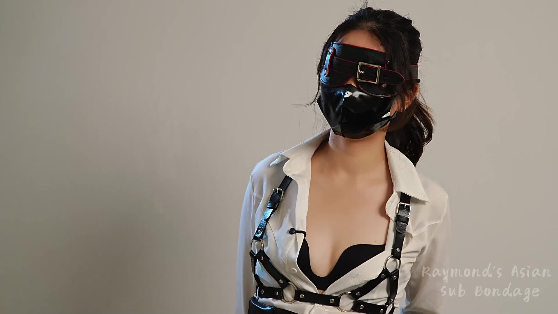 【Raymond原创】 微剧情)沦陷的女特工第一集