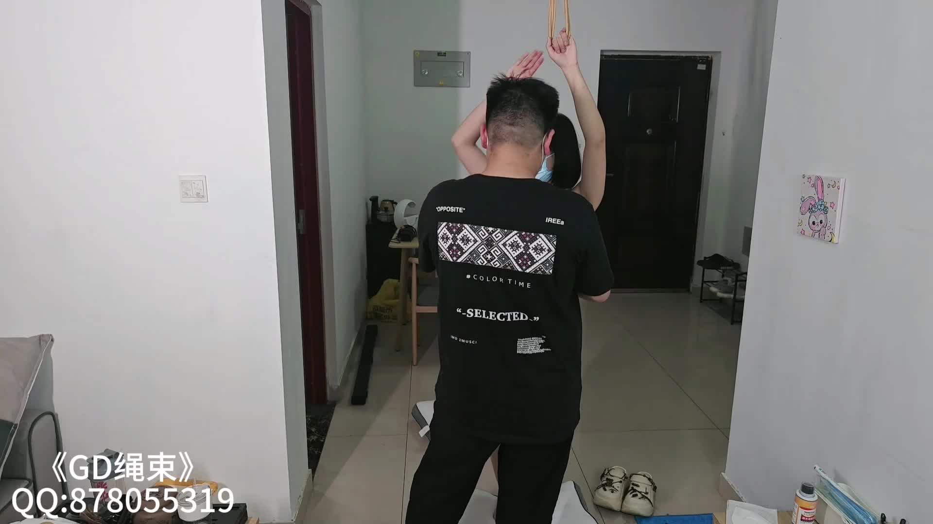 【GD原创】 模特颜颜 真空 远程强高