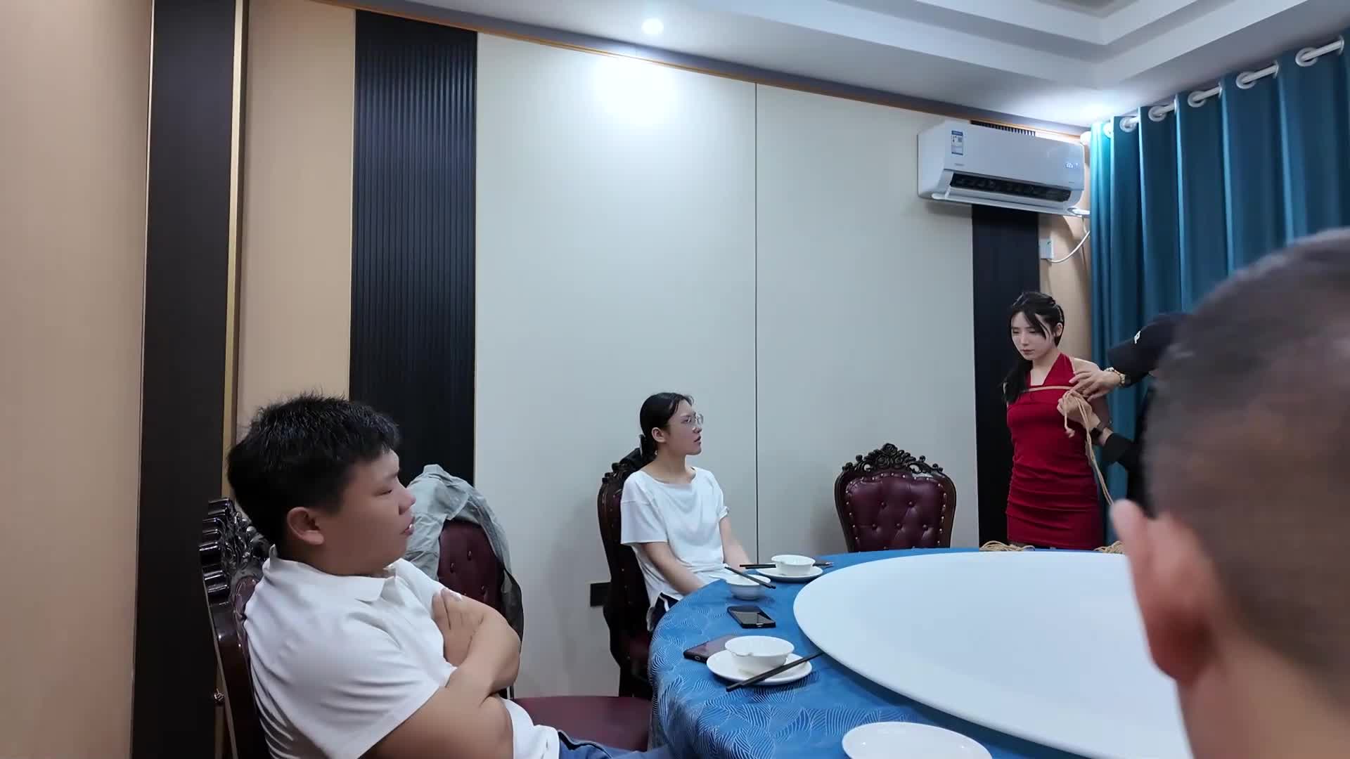 【一绳所爱】 杨若琳餐厅