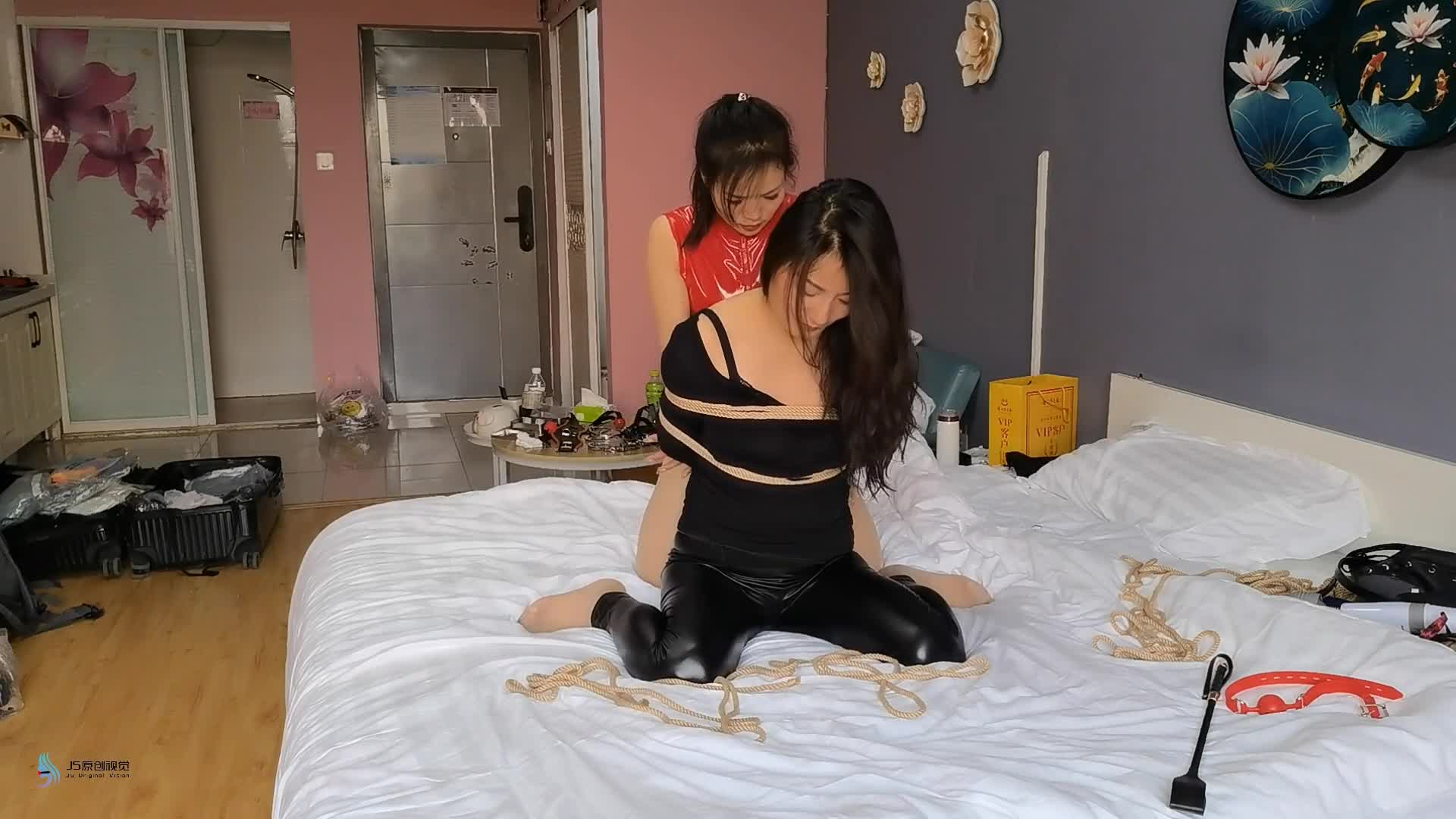 【JS原创】女王与女贼