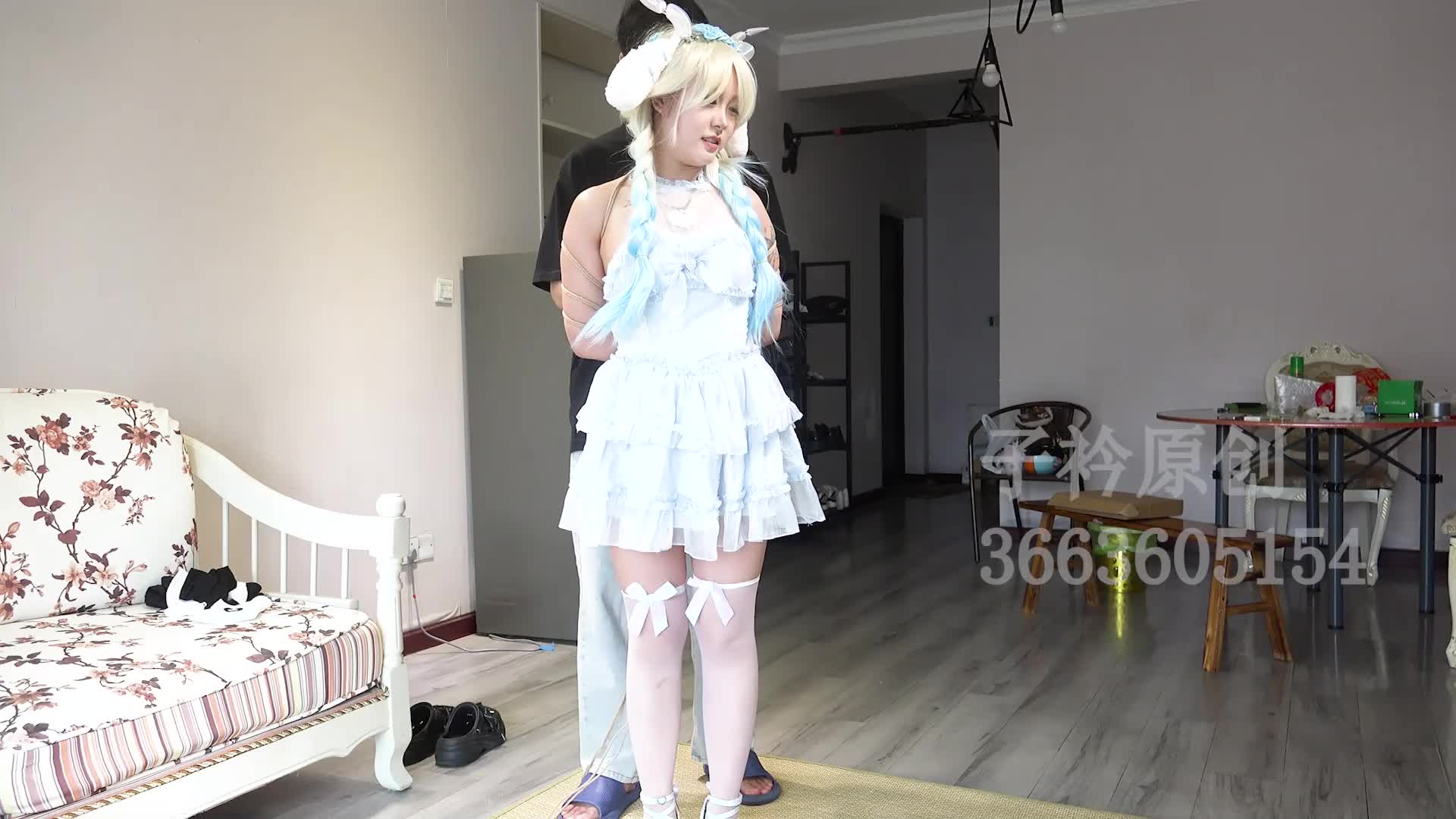 【子衿原创】 柳莹COS 五花