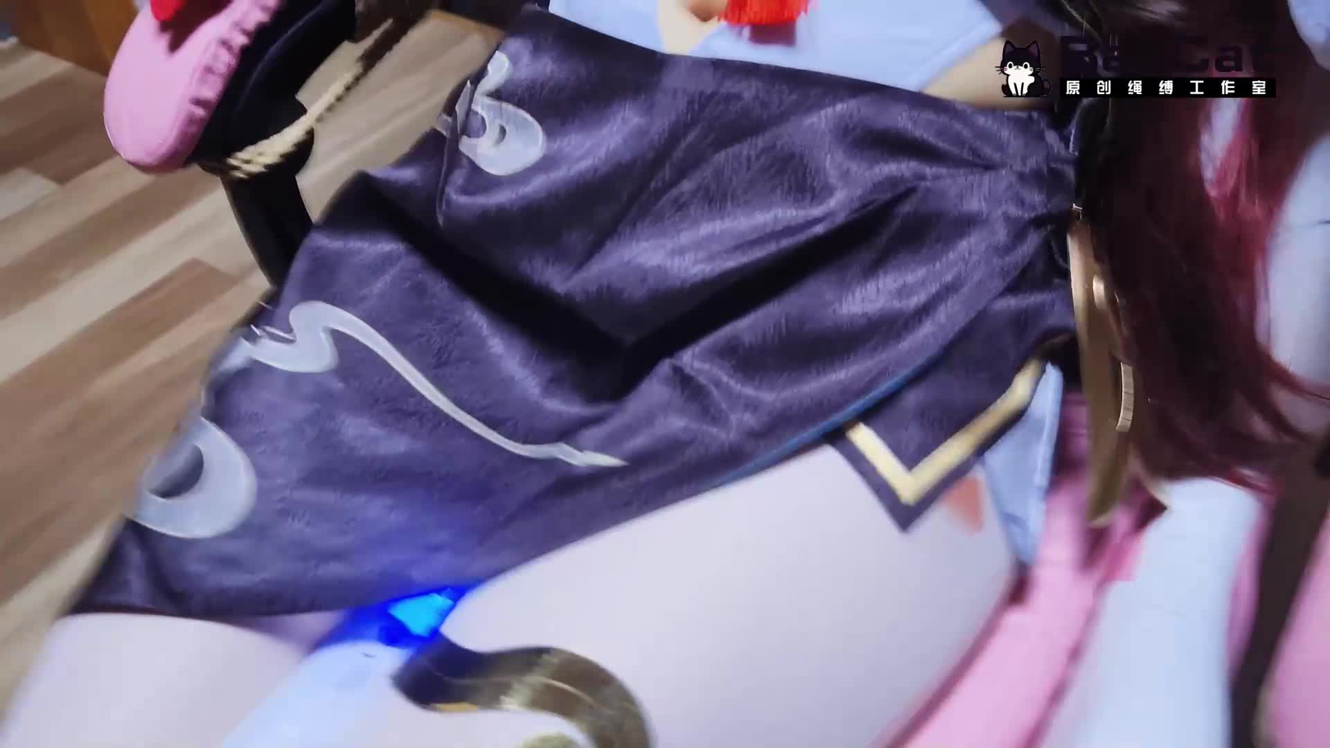 【BadCat原创】 星穹铁道灵砂紧缚挣扎