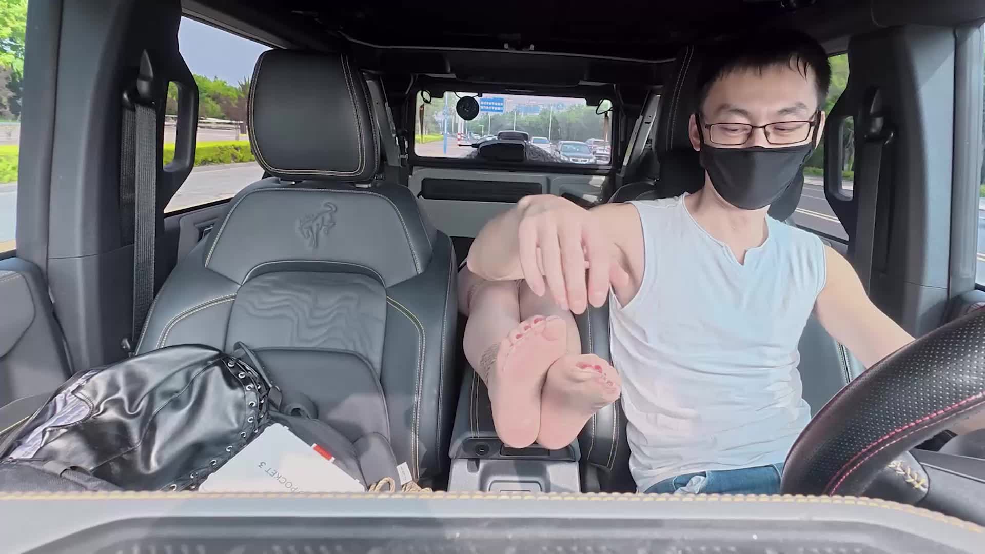 【半岛束艺】 最符合人体工学的扶手