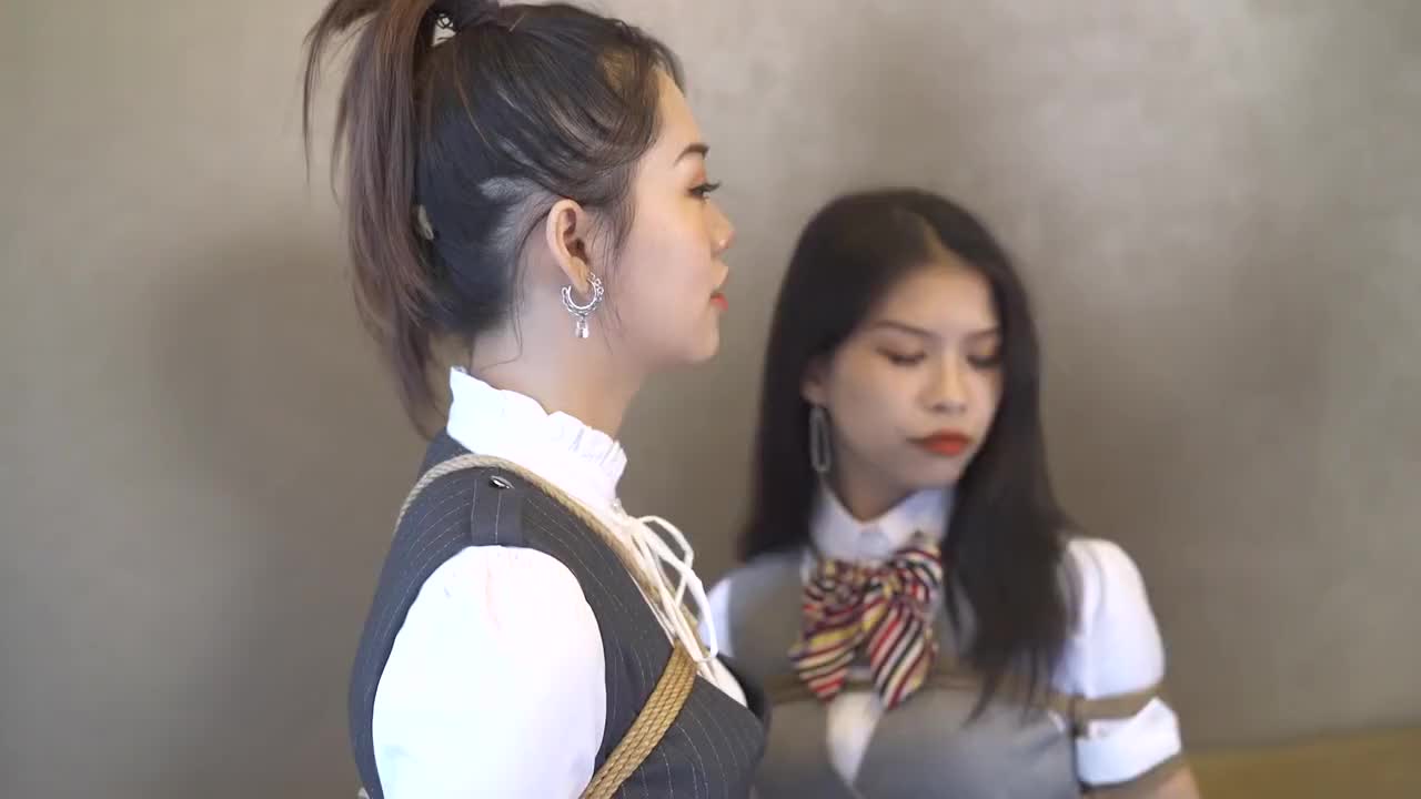 【雨辰原创】 两个女秘书