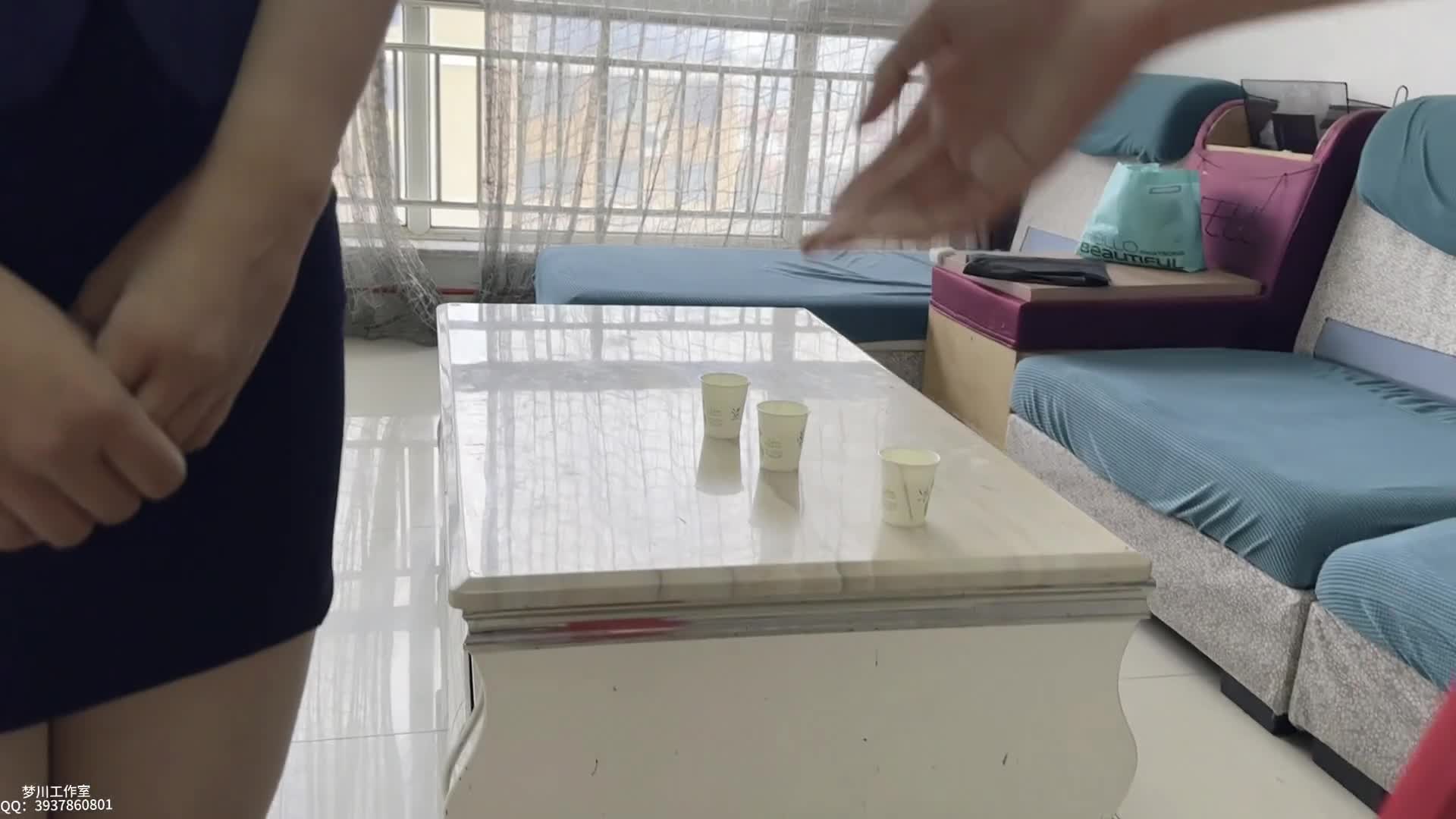 【梦川】 丝袜制服控福利 难搞的乘客